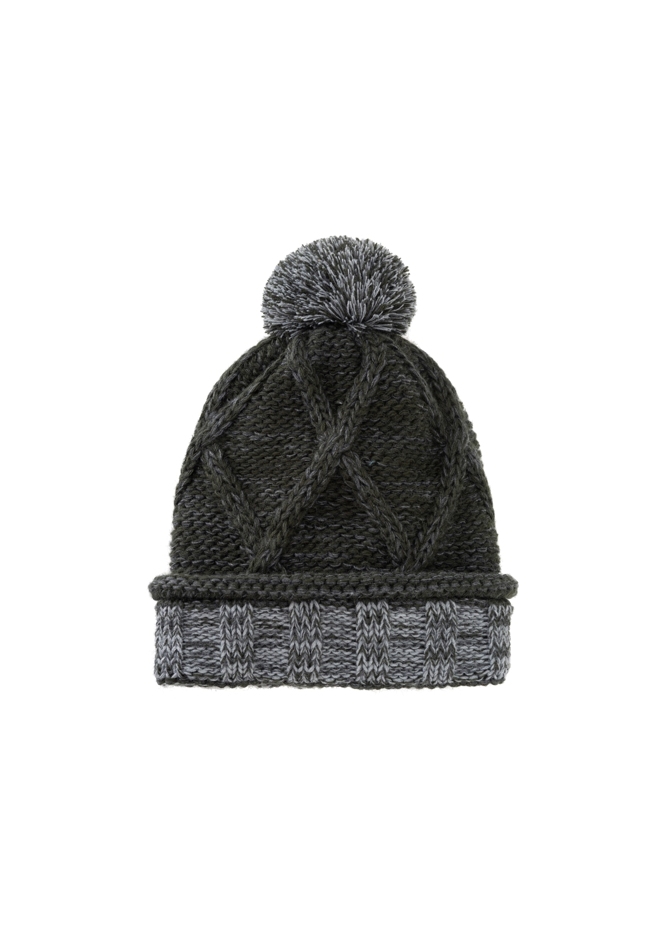 Czapka męska CZAMT-0021-57(Z19)-01