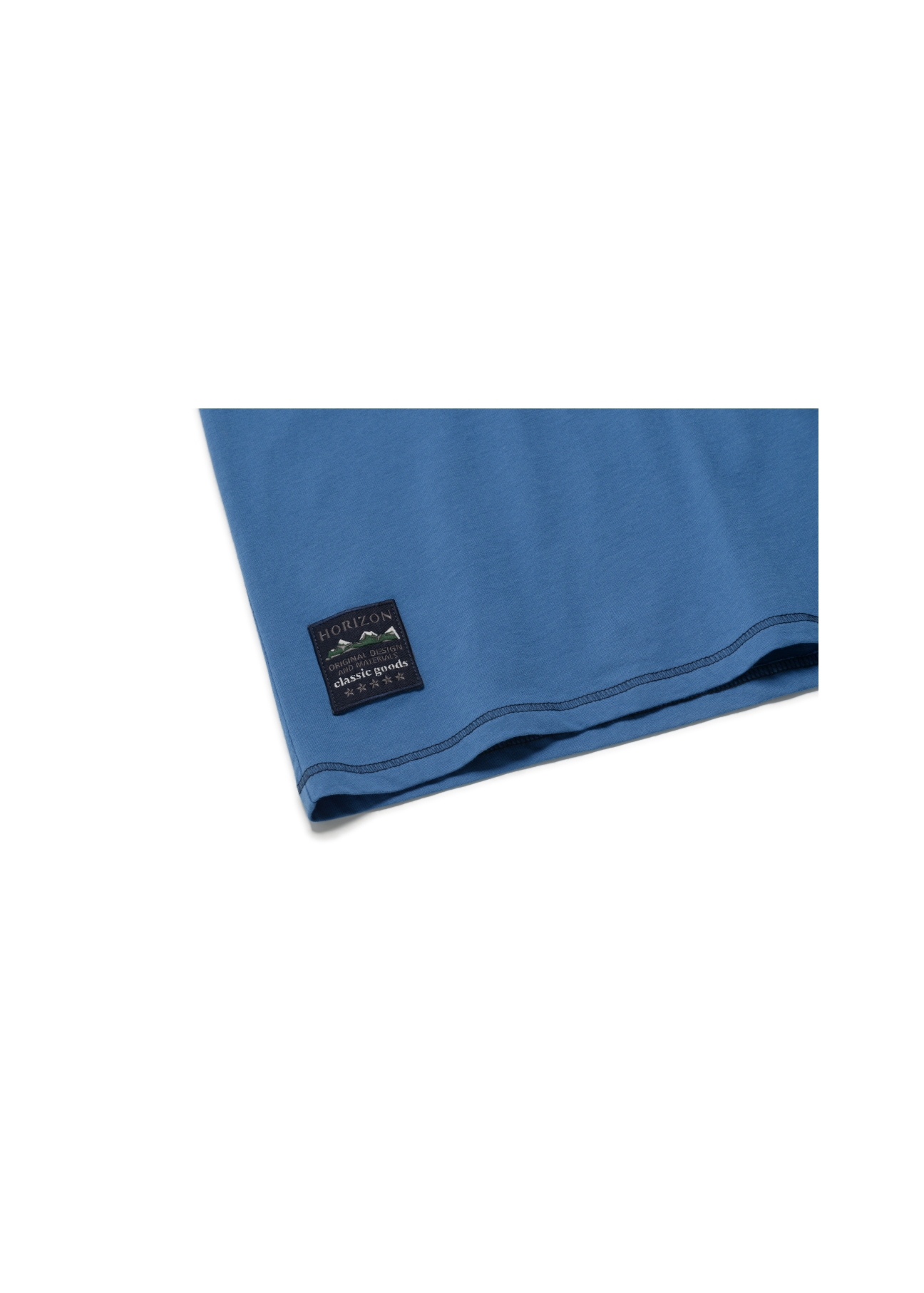 T-shirt męski TSHMT-0061-61(Z21)-04