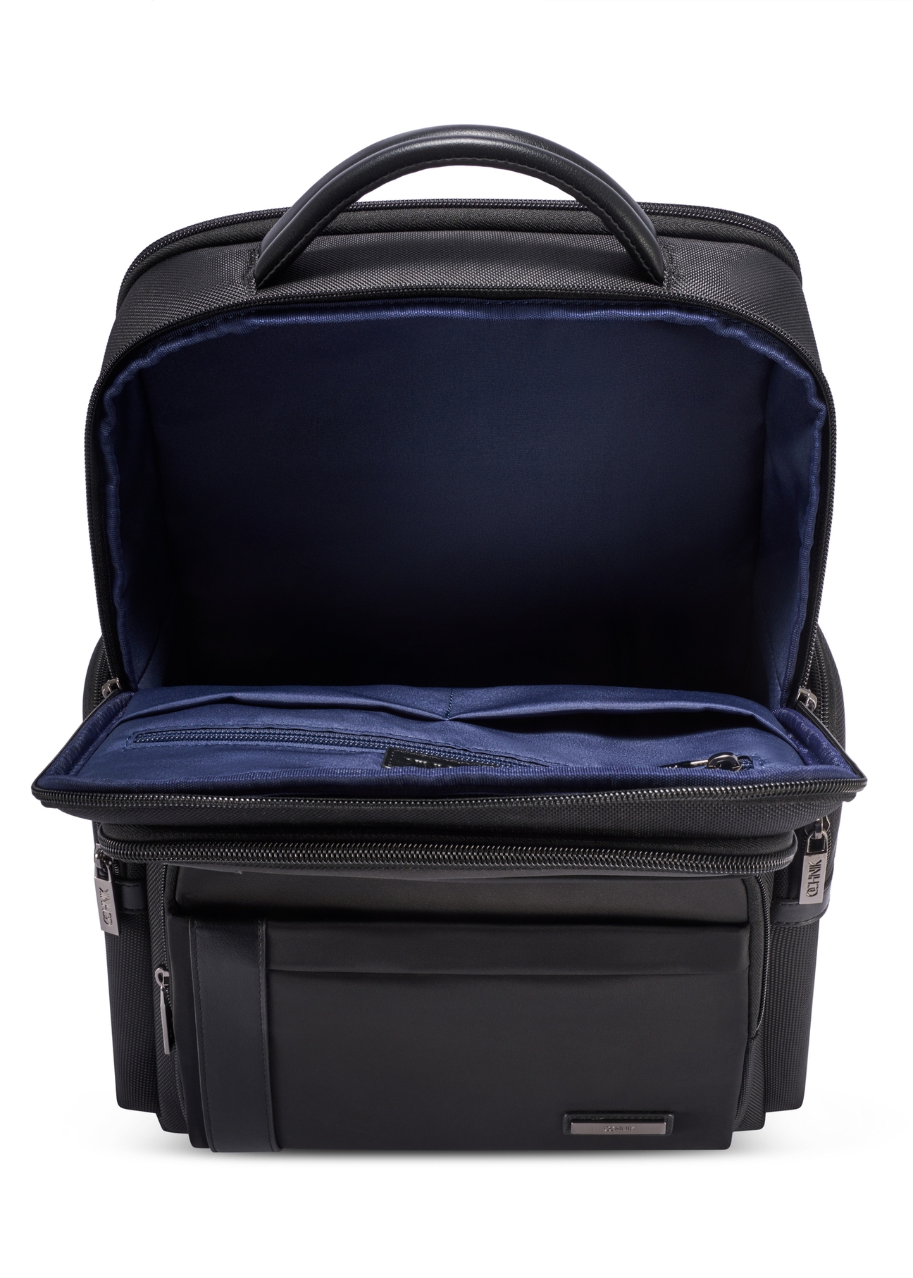 Czarny plecak męski TORMN-0406-99(W26)