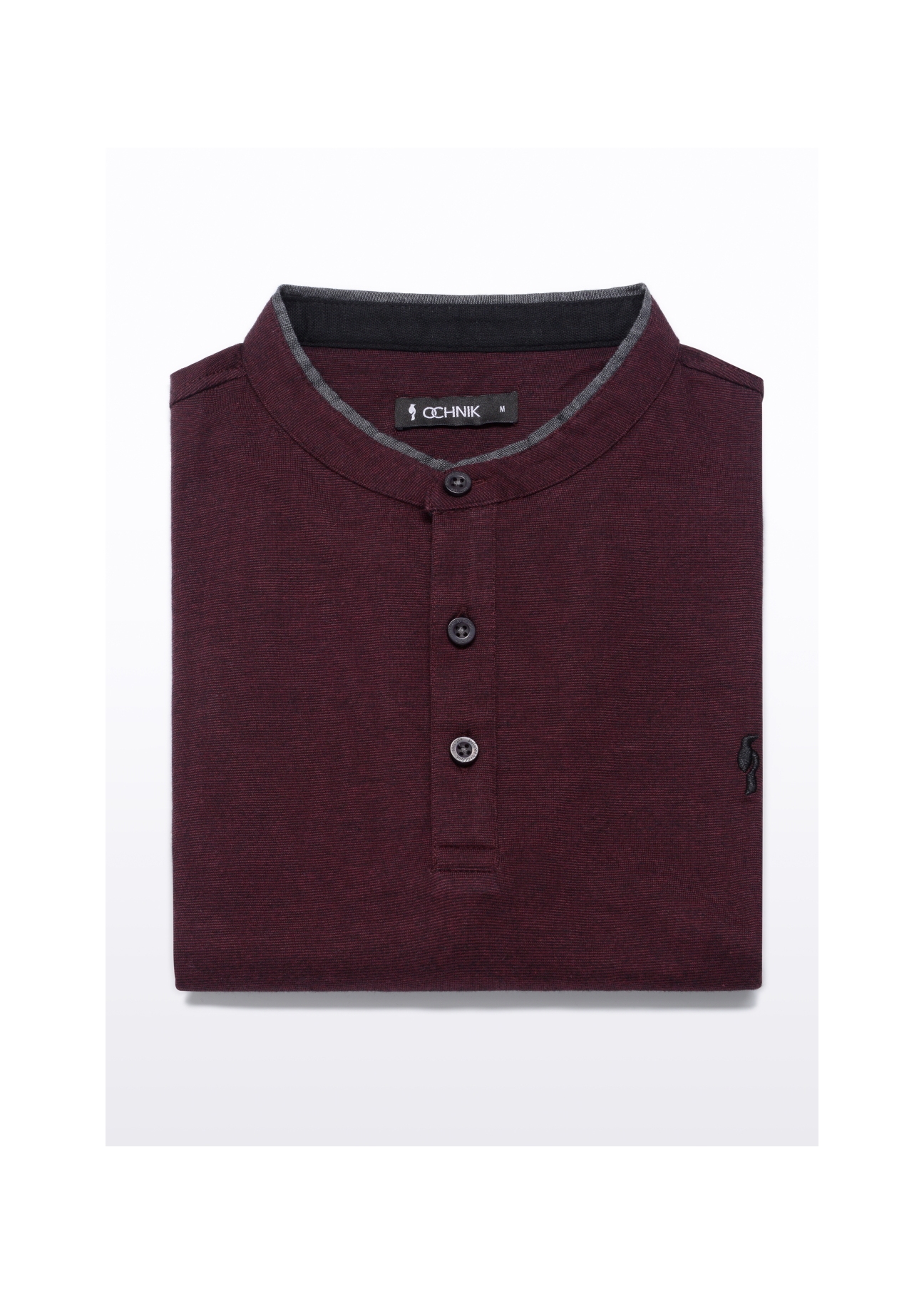 Koszulka polo POLMT-0043-49(W21)-04