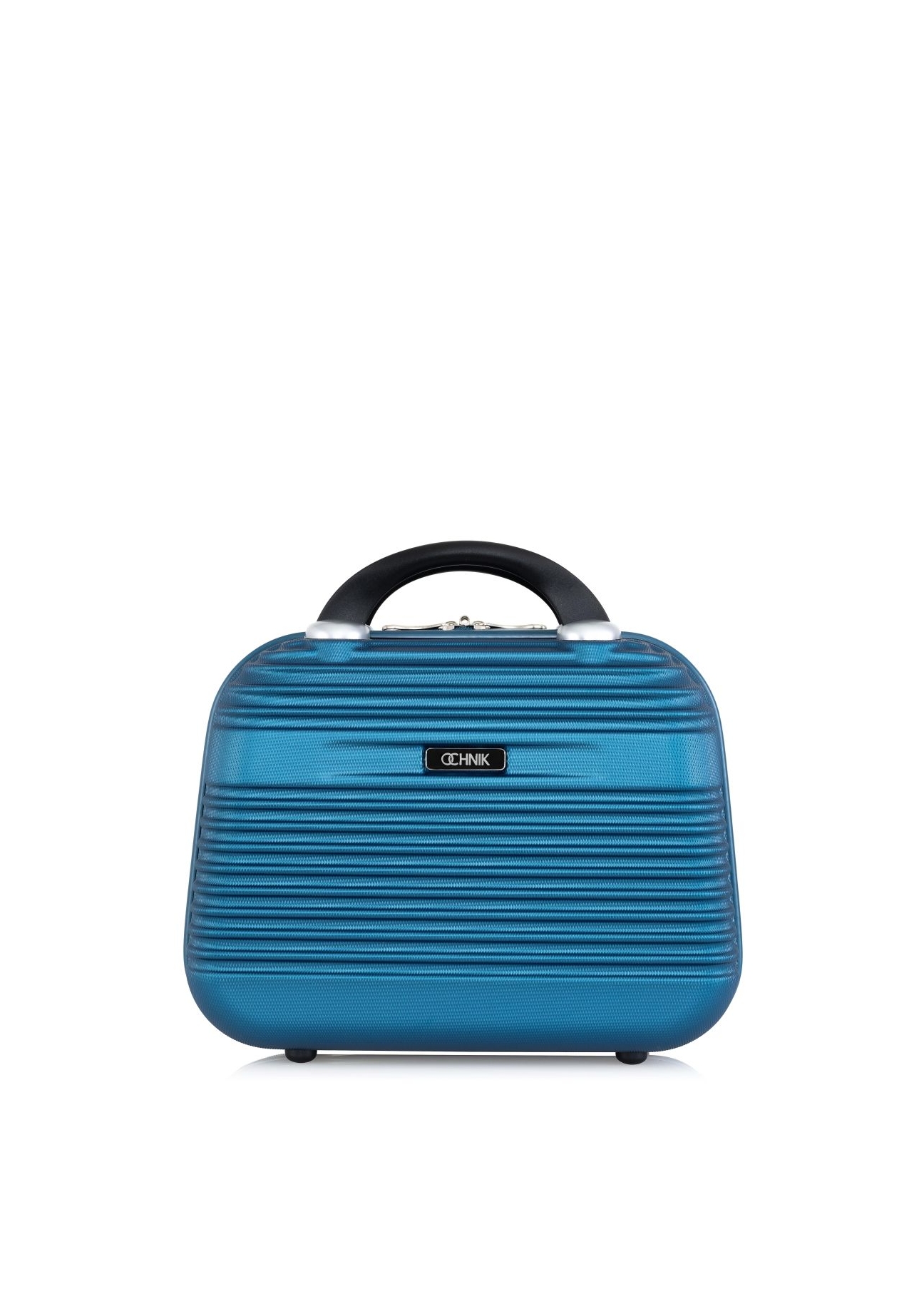 Kosmetyczka WALAB-0040-7H-14(W26), widok produktu z przodu na białym tle.