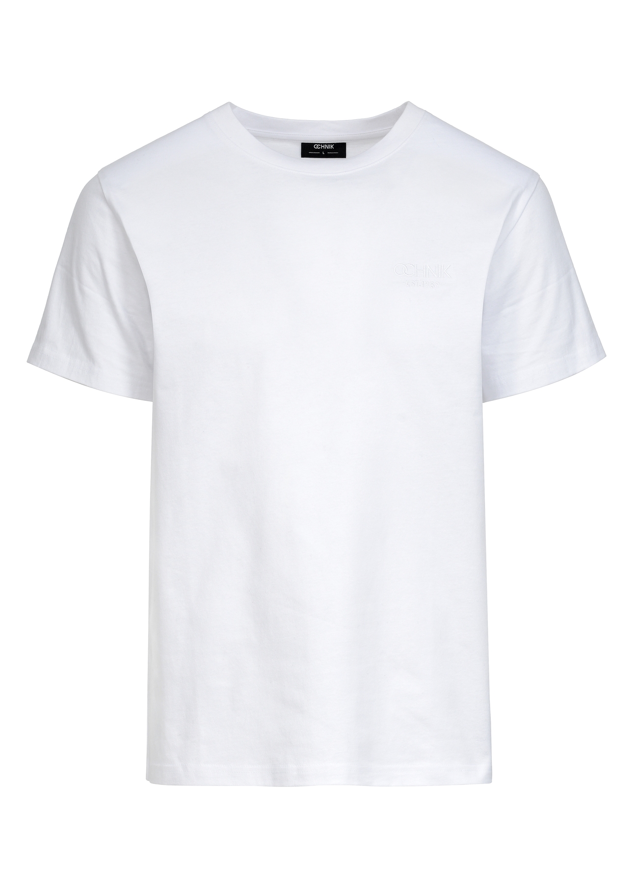 T-shirt męski TSHMT-0083-11(Z22)-04