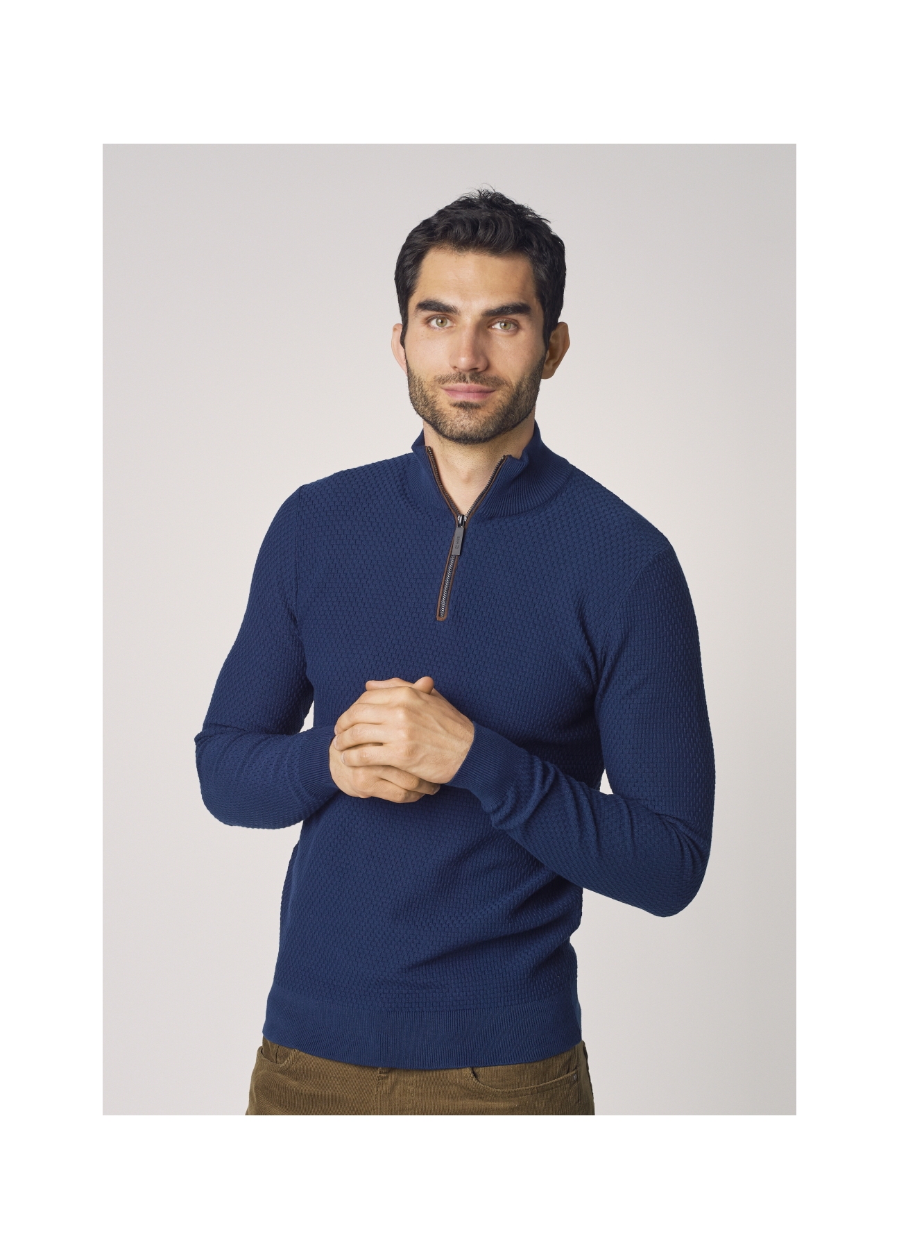 Sweter męski SWEMT-0106-69(Z21)-01