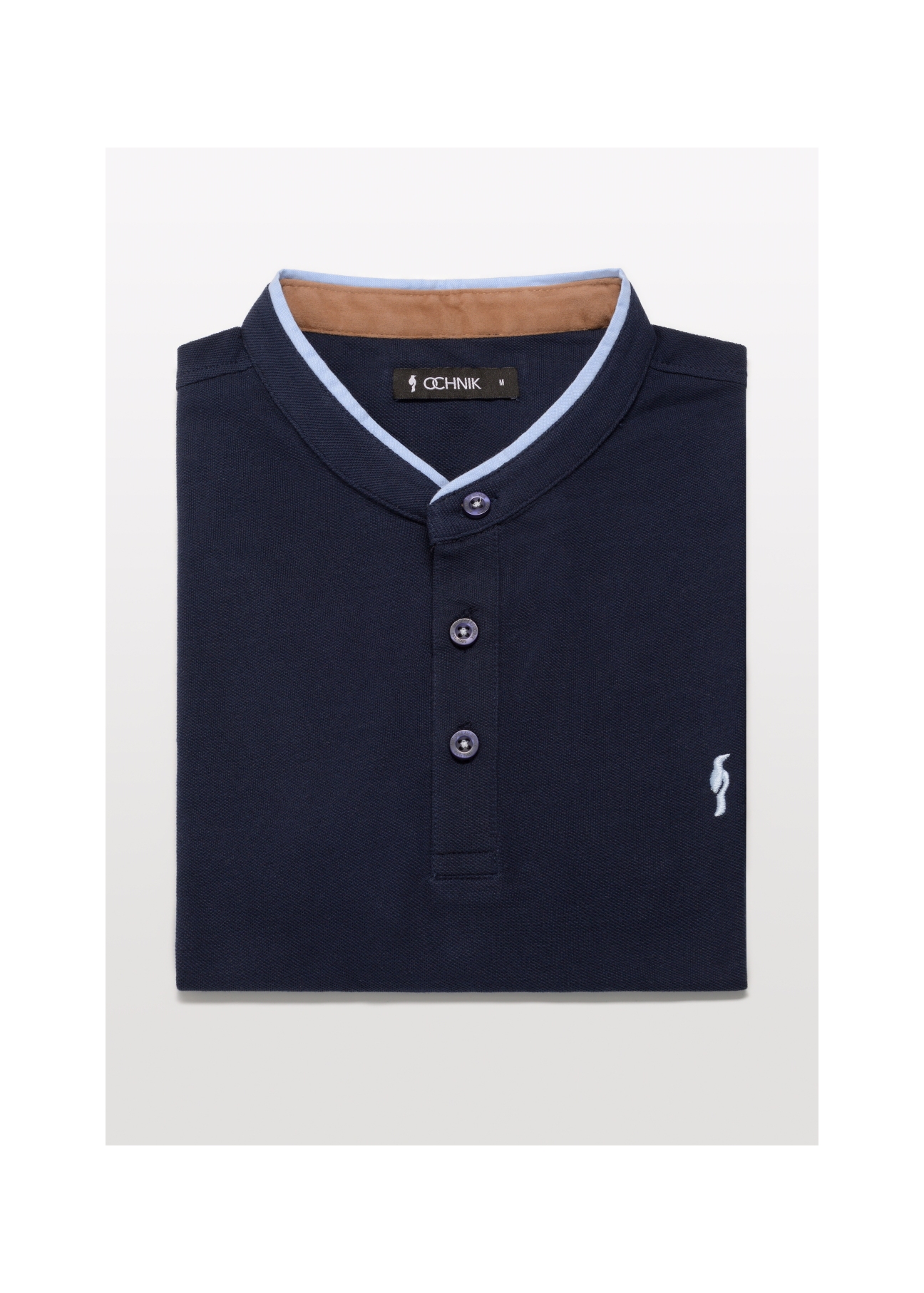 Koszulka polo POLMT-0044-69(W21)-04
