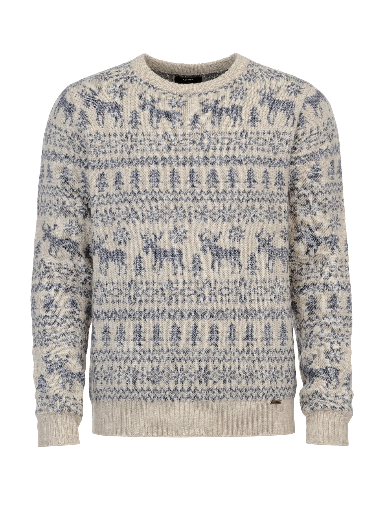 Sweter męski SWEMT-0120-91(Z22)-03