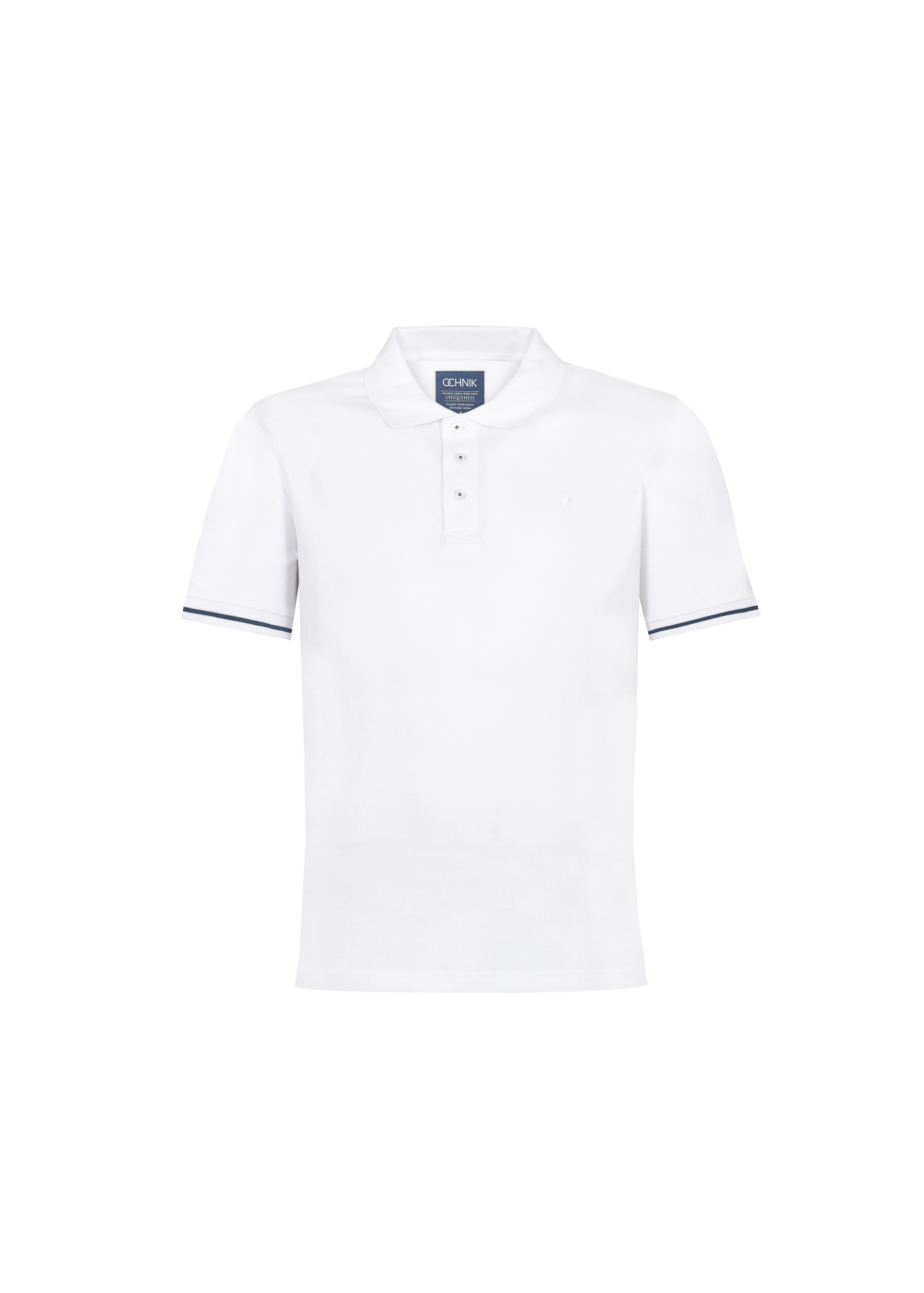 Koszulka polo POLMT-0030-11(W19)-01