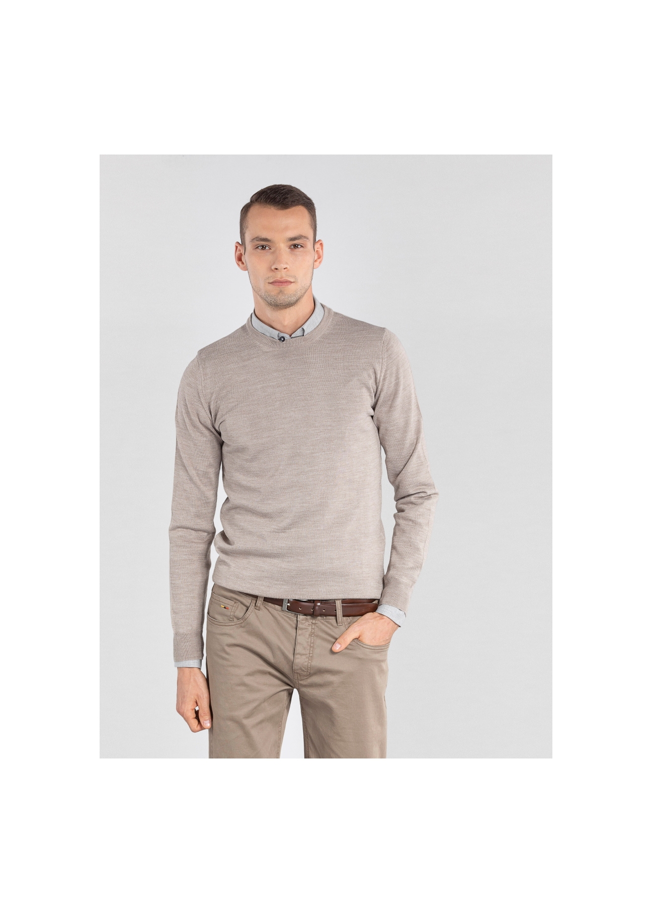 Sweter męski SWEMT-0089-81(Z20)-02