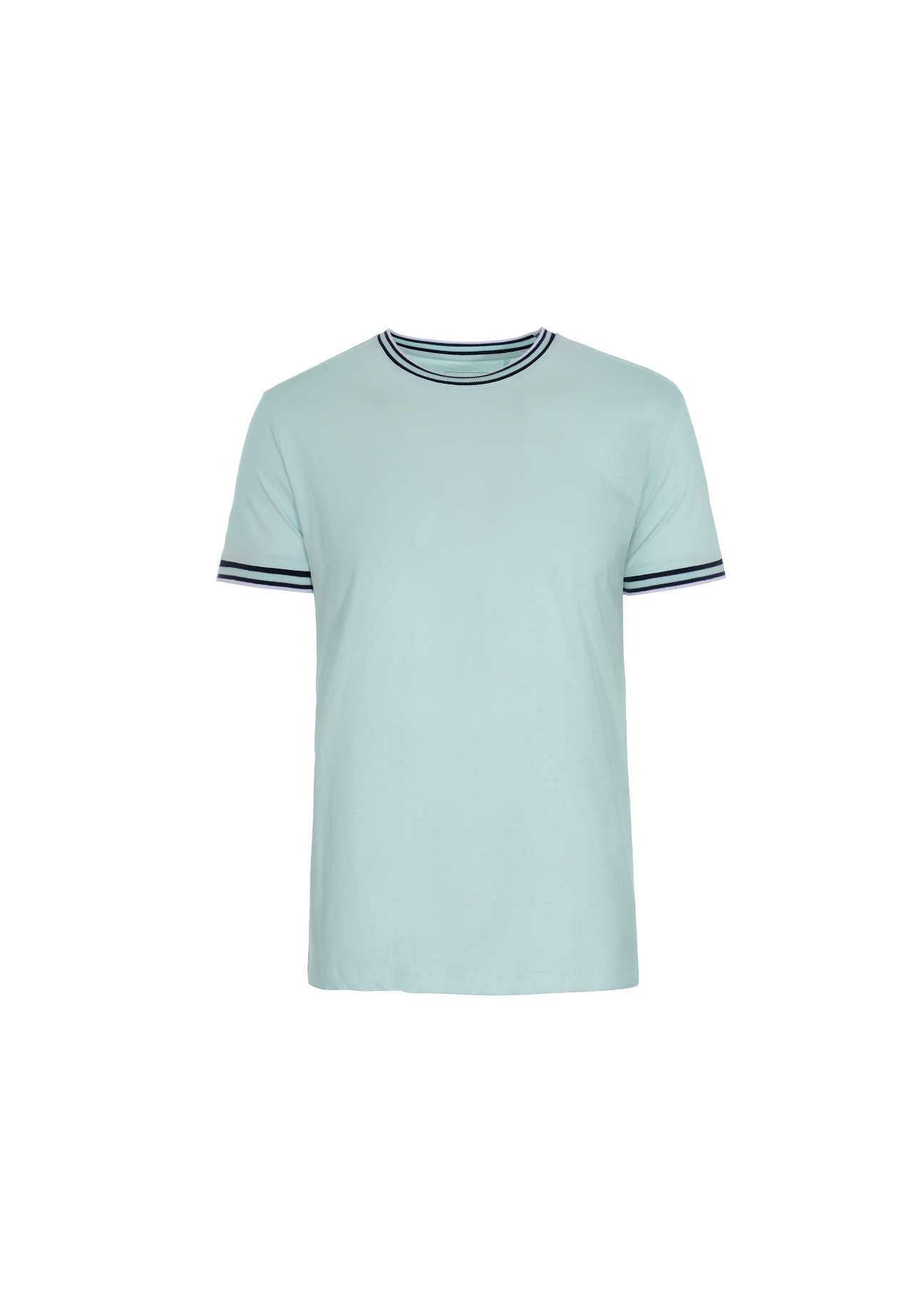 T-shirt męski TSHMT-0011-11(W19)-01