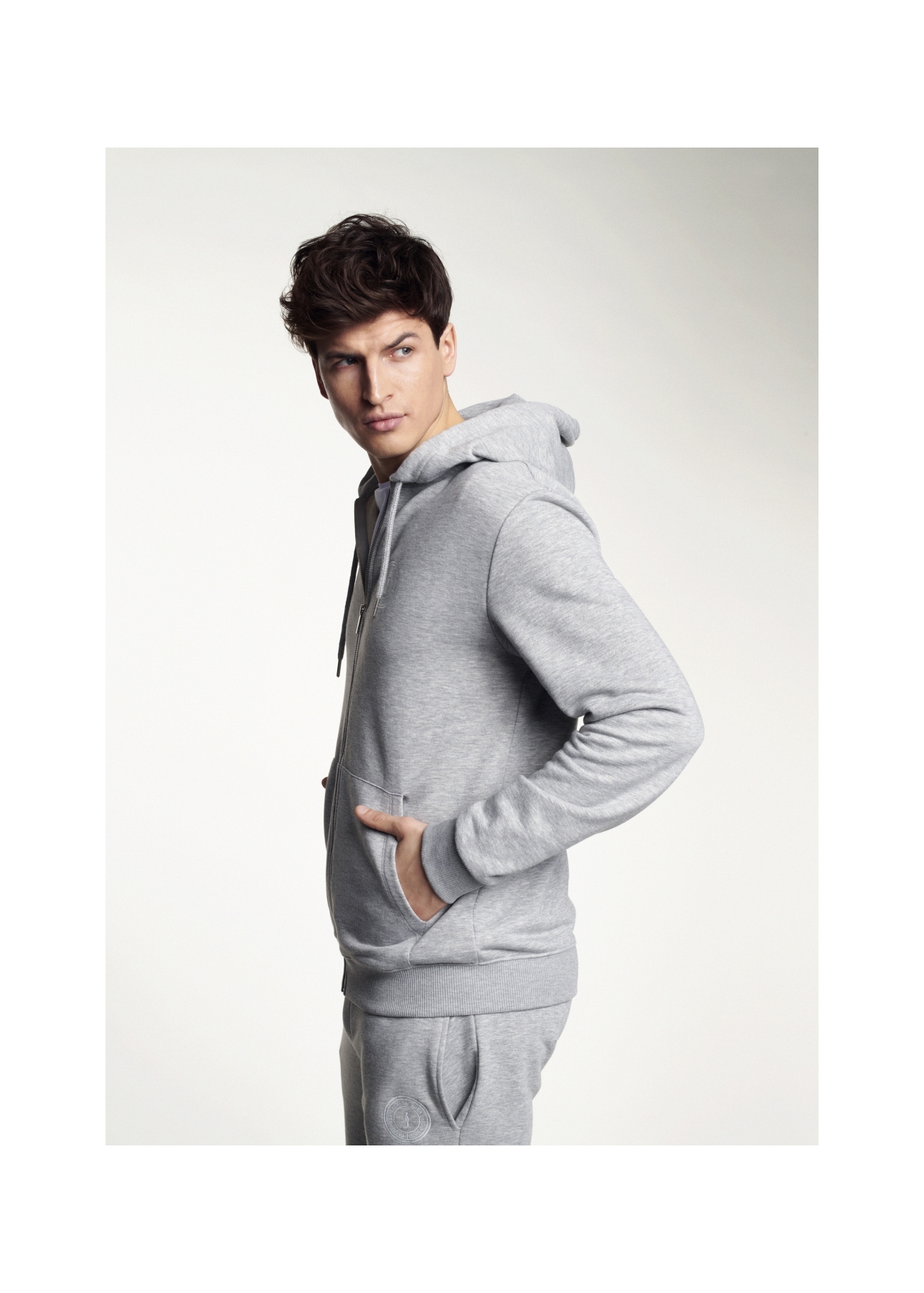 Bluza męska BLZMT-0021-91(W21)-01