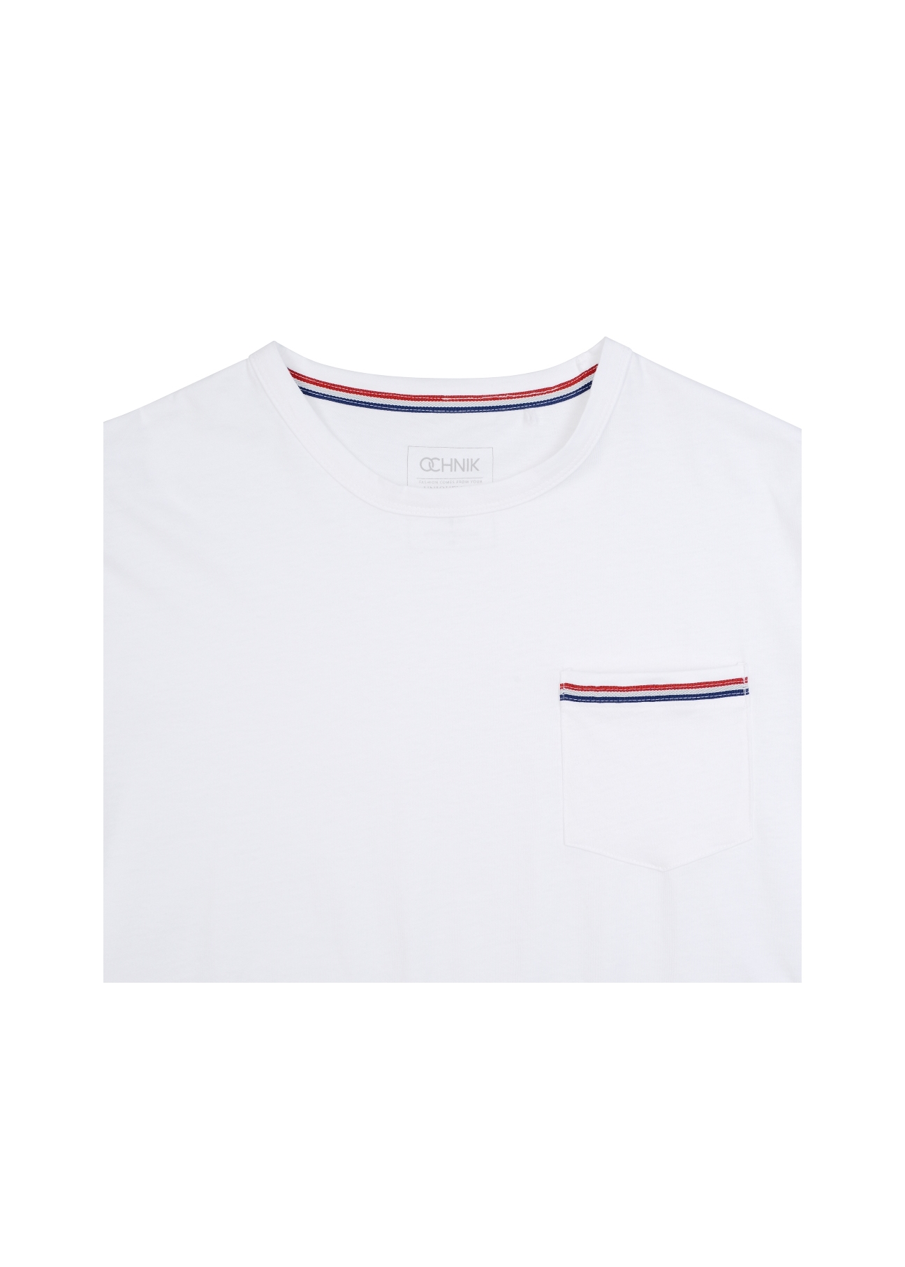 T-shirt męski TSHMT-0010-11(W19)-03