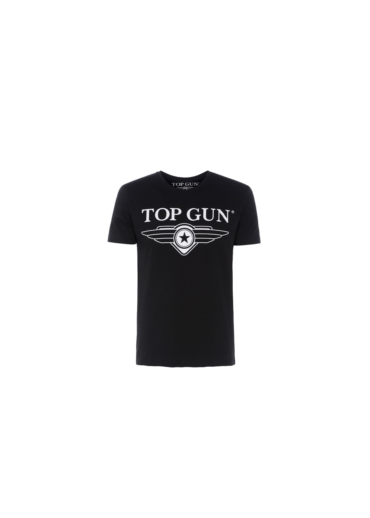 T-shirt męski TSHMT-0018-99(Z19)-01