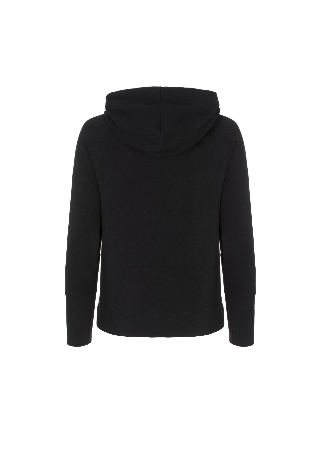 Bluza rozpinana damska z kapturem BLZDT-0068-99(Z21)-05