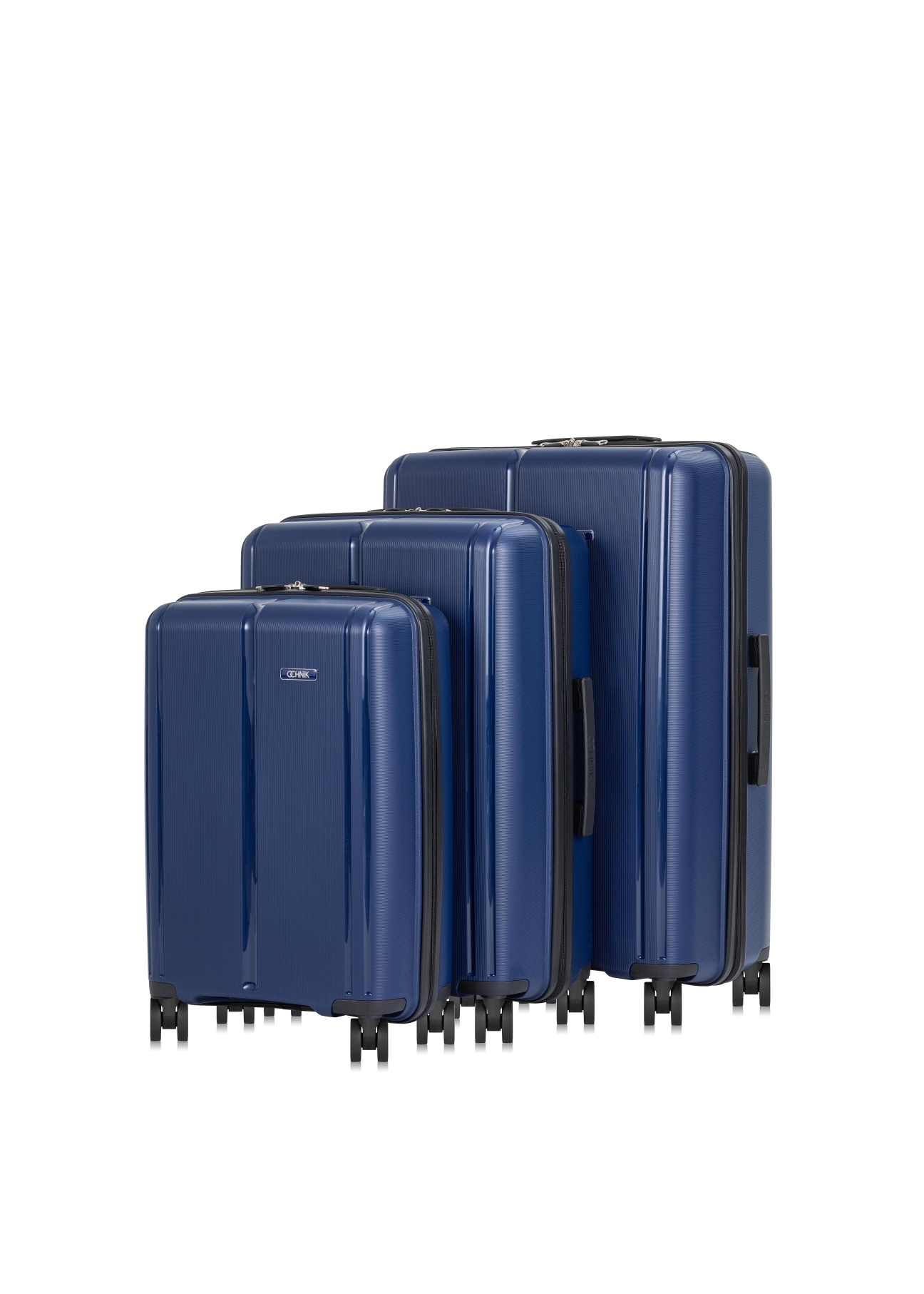 Komplet walizek na kółkach 19"/24"/28" WALPP-0018-69(W22)-01