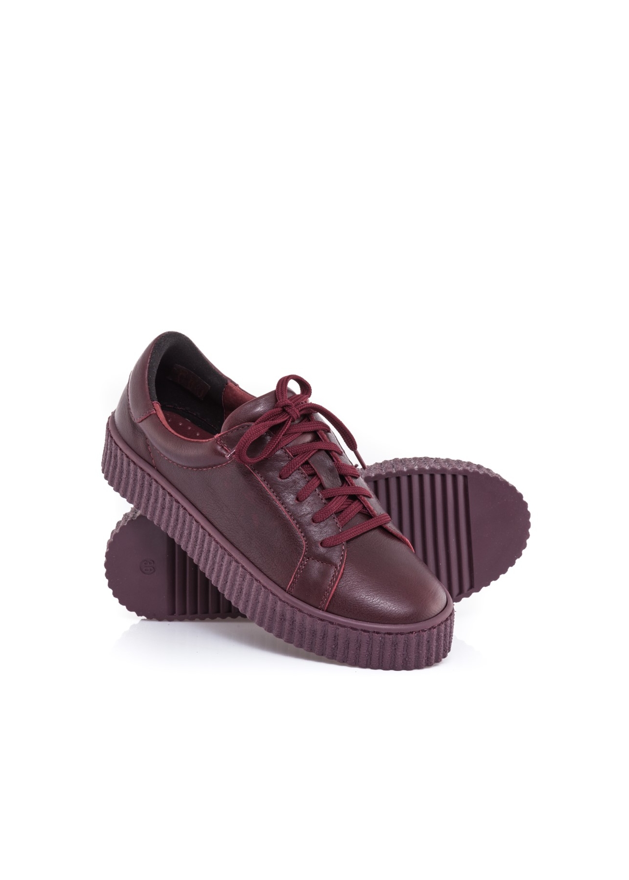Buty damskie BUTYD-0189-49(Z17)-03