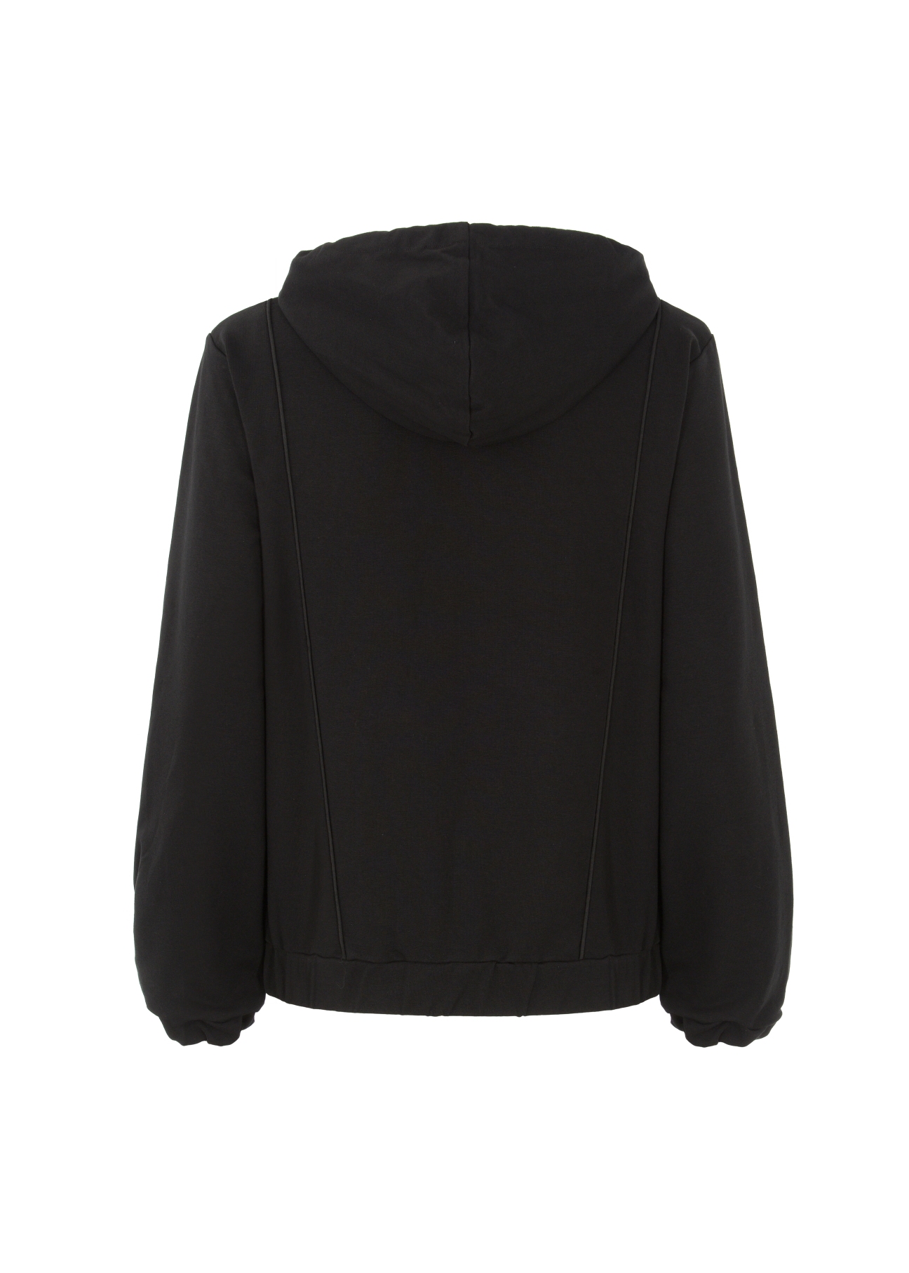 Bluza damska rozpinana z kapturem BLZDT-0057-99(Z20)-05