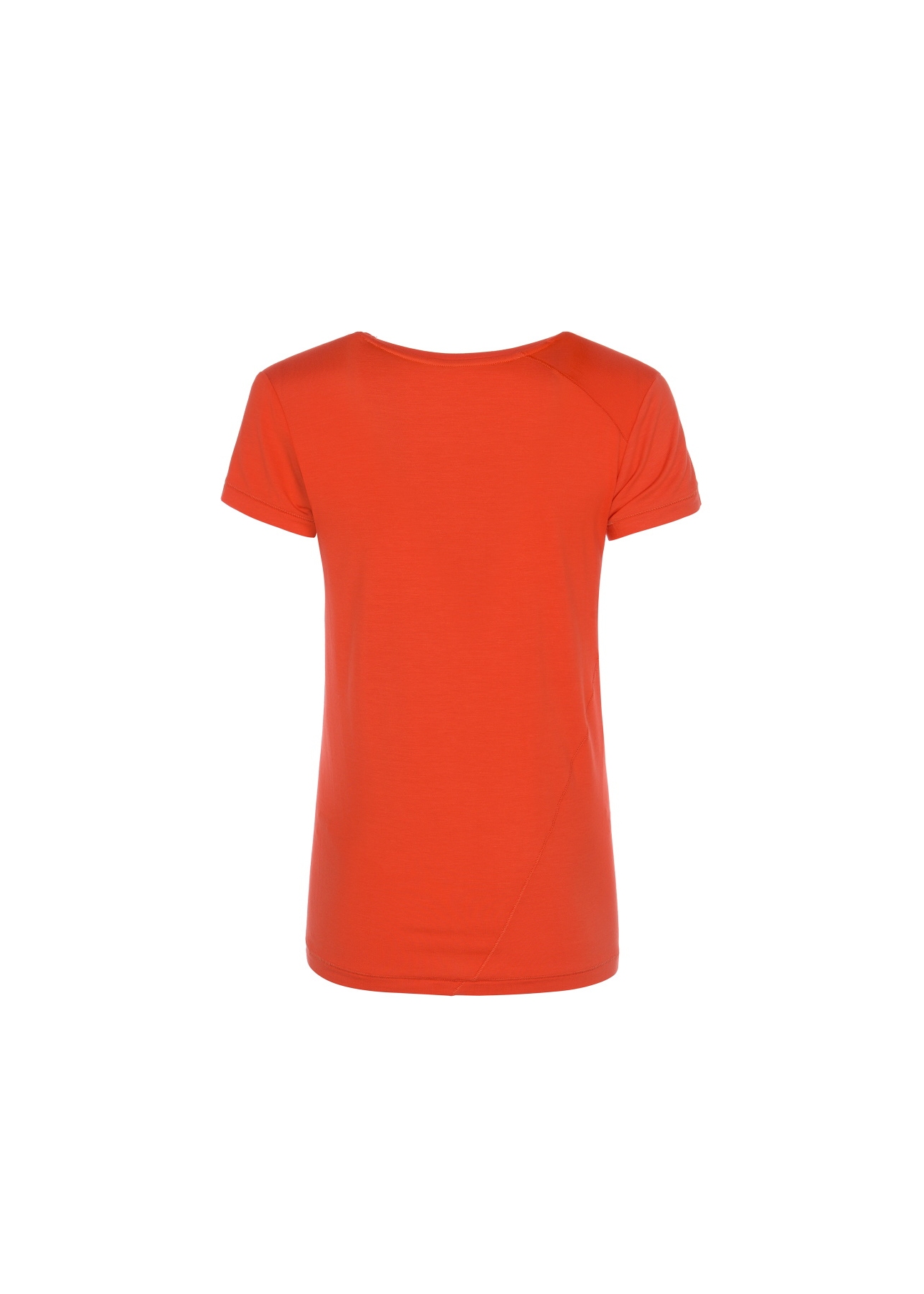 Czerwona bluzka damska BLUDT-0070-42(W20)-02