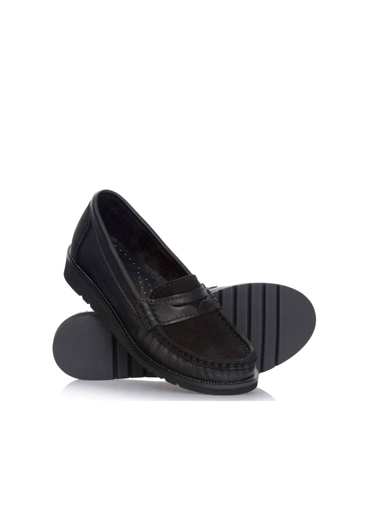 Buty damskie BUTYD-0316-99(Z18)-03