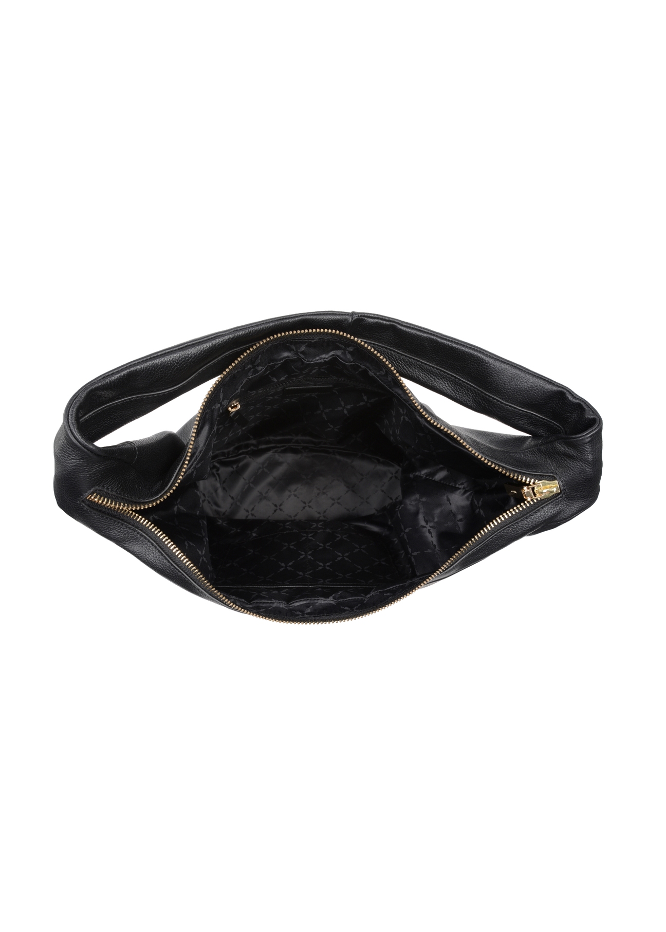 Skórzana torebka damska hobo TORES-0900-99(W23)-05