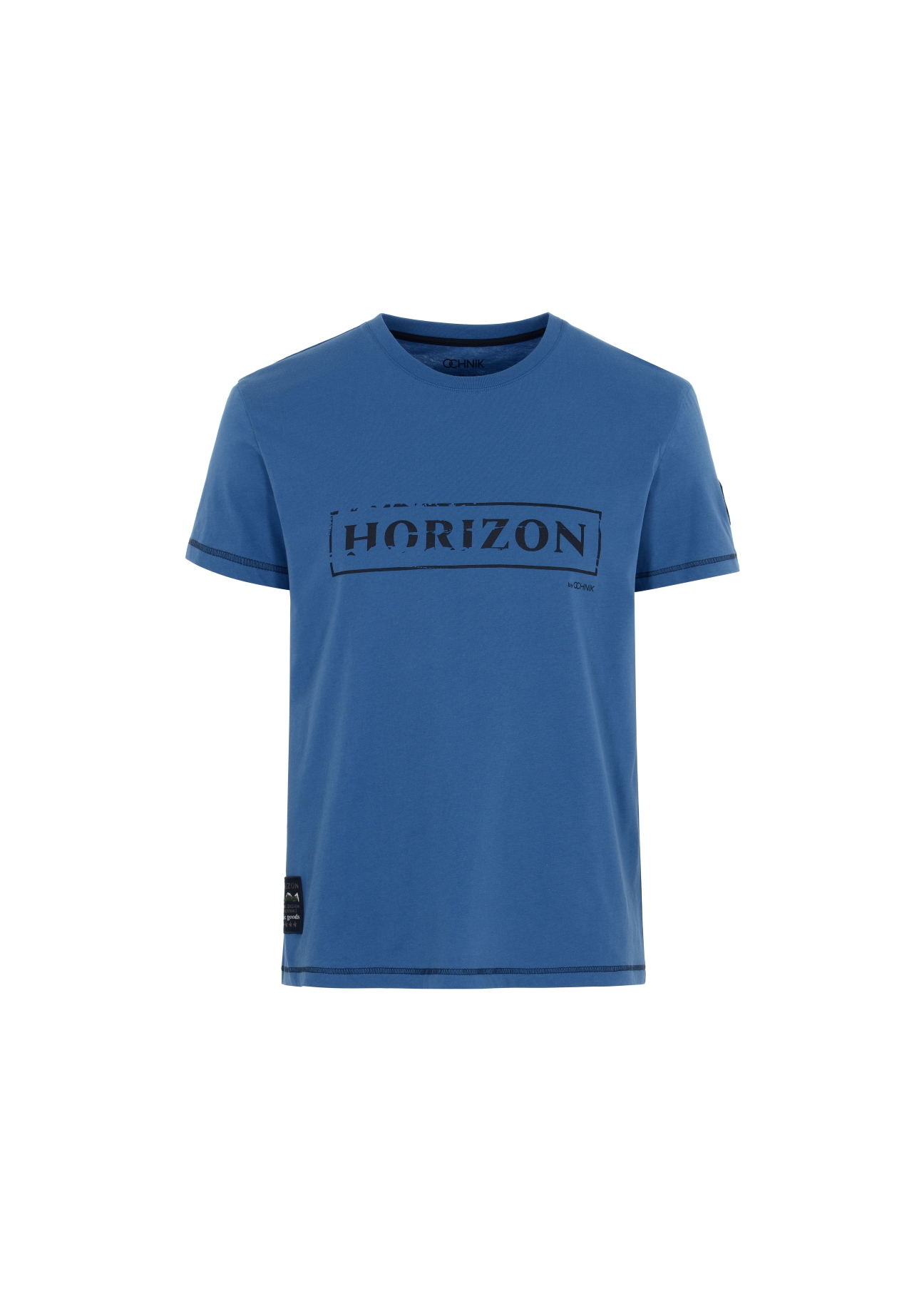 T-shirt męski TSHMT-0061-61(Z21)-02