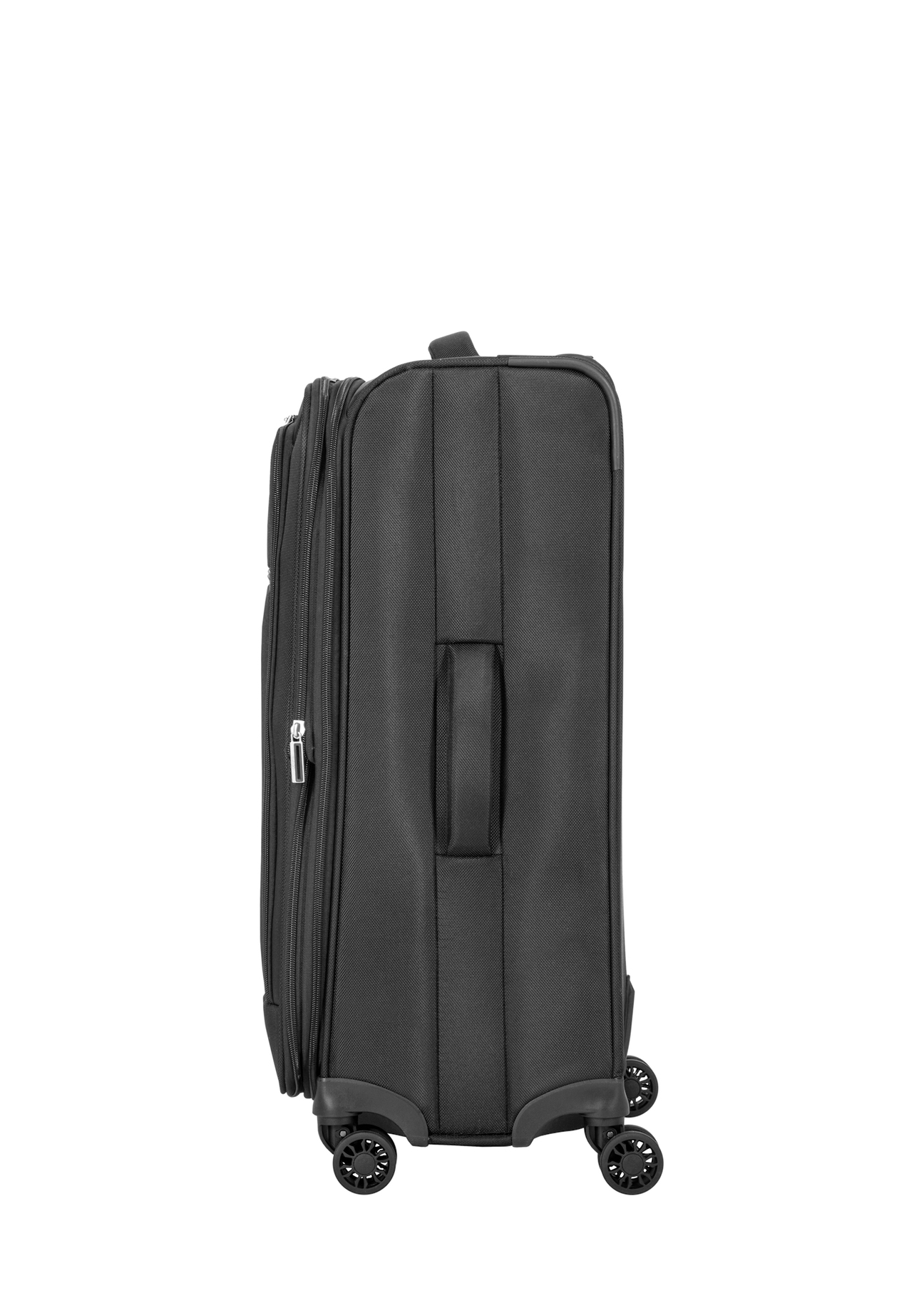 Walizka średnia na kółkach WALNY-0046-99-24(W26)