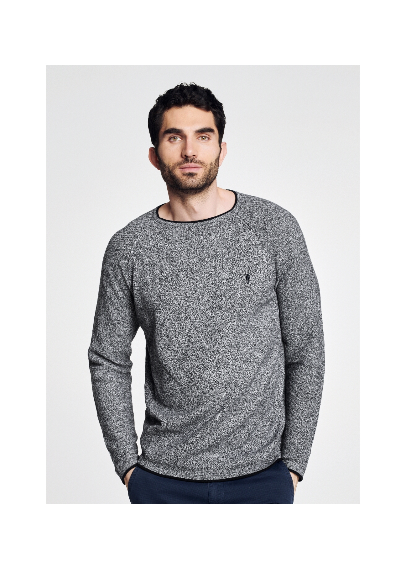Sweter męski SWEMT-0079-91(W21)-01