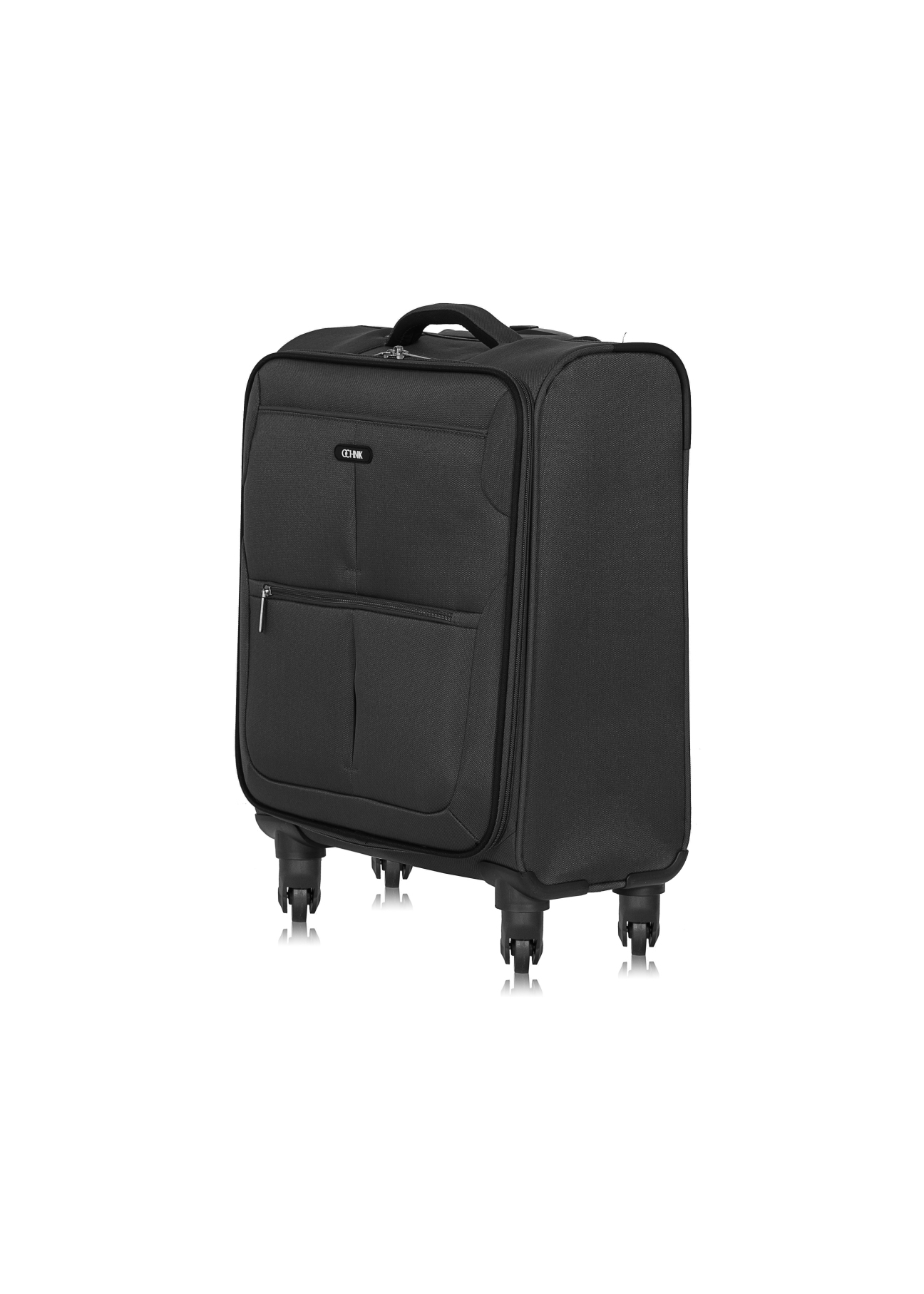 Komplet walizek na kółkach  19''/24''/28'' WALNY-0030-99(W24)-03