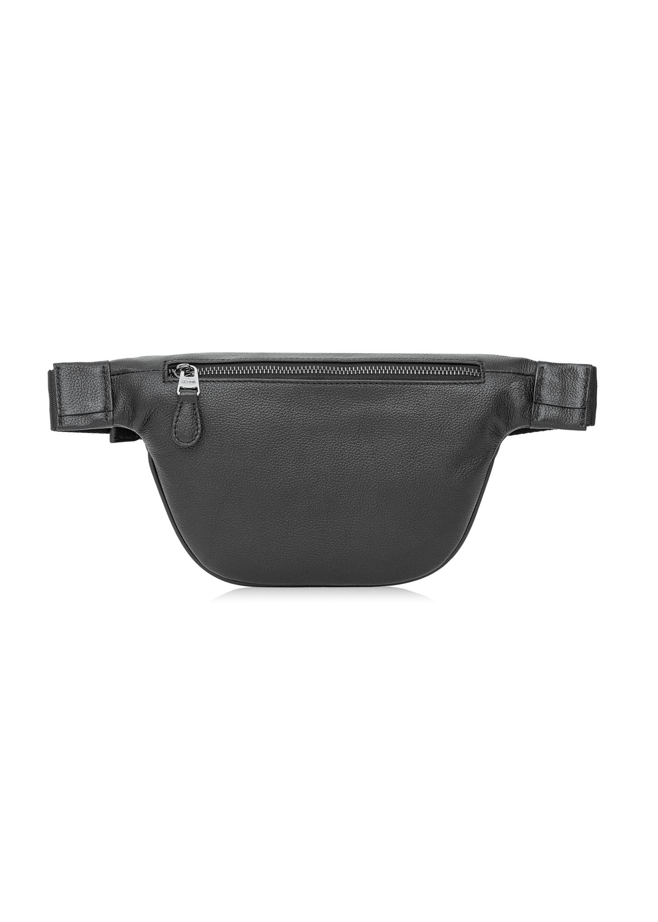 Czarna skórzana nerka męska TORMS-0280R-99(W25)-03