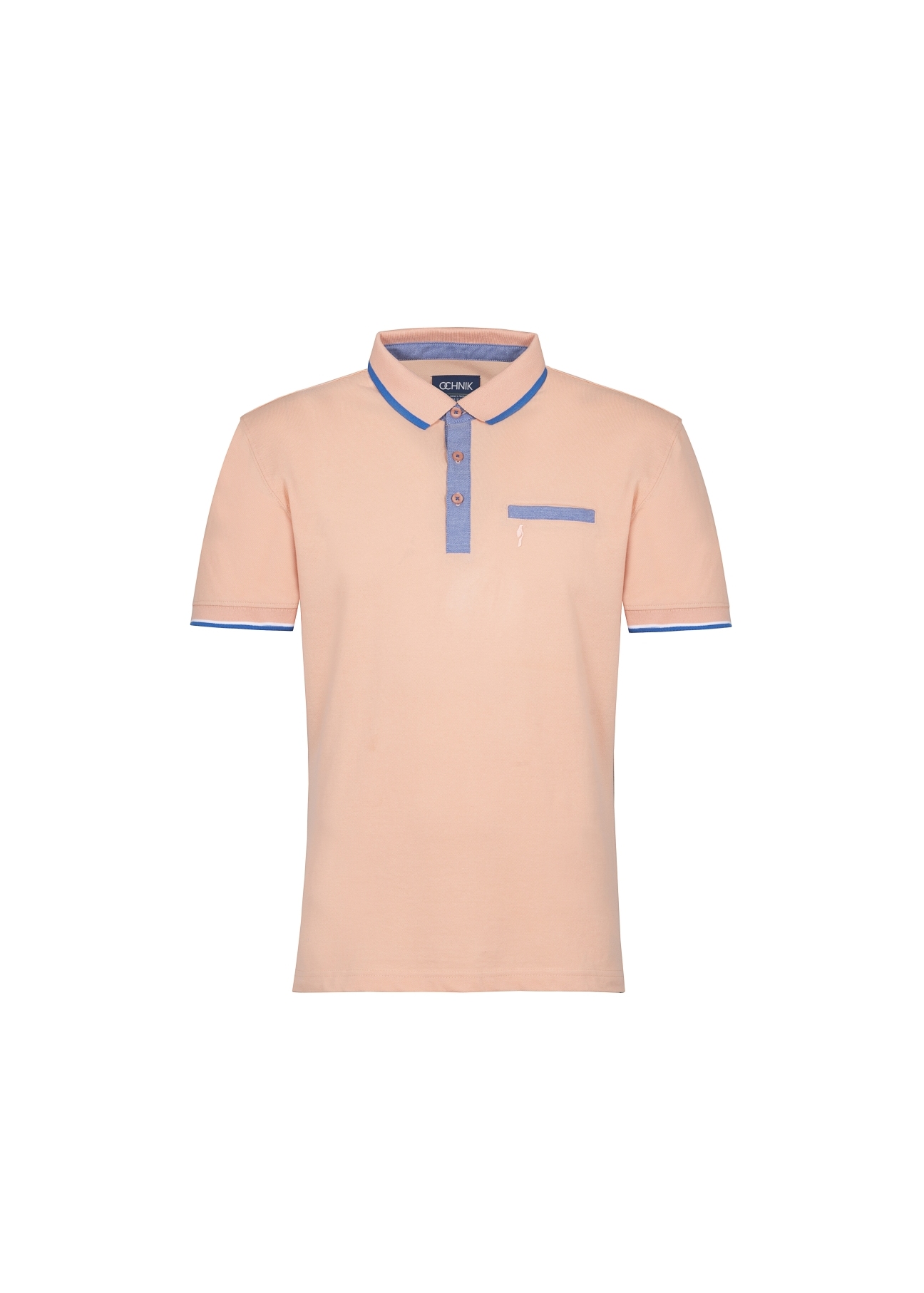 Koszulka polo POLMT-0025-31(W19)-01