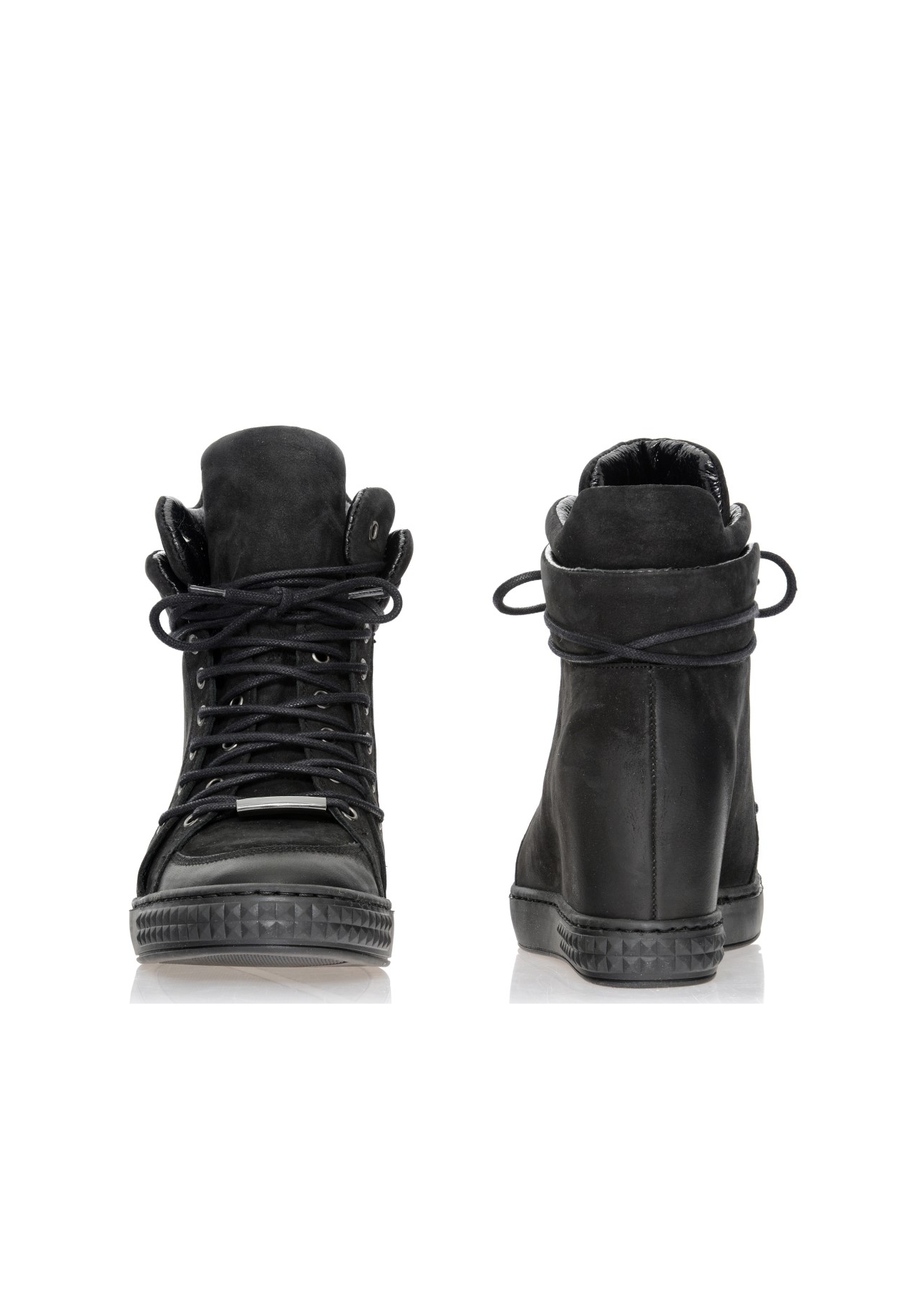 Botki damskie Neptosia BUTYD-0055-99(Z16)-02