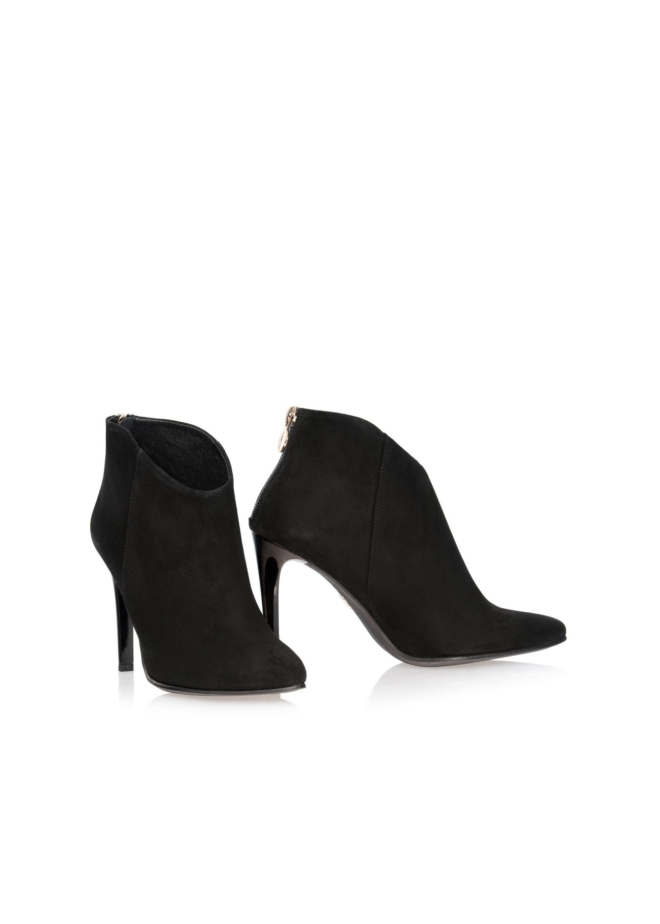 Botki damskie Omisis BUTYD-0036-99(Z16)-05