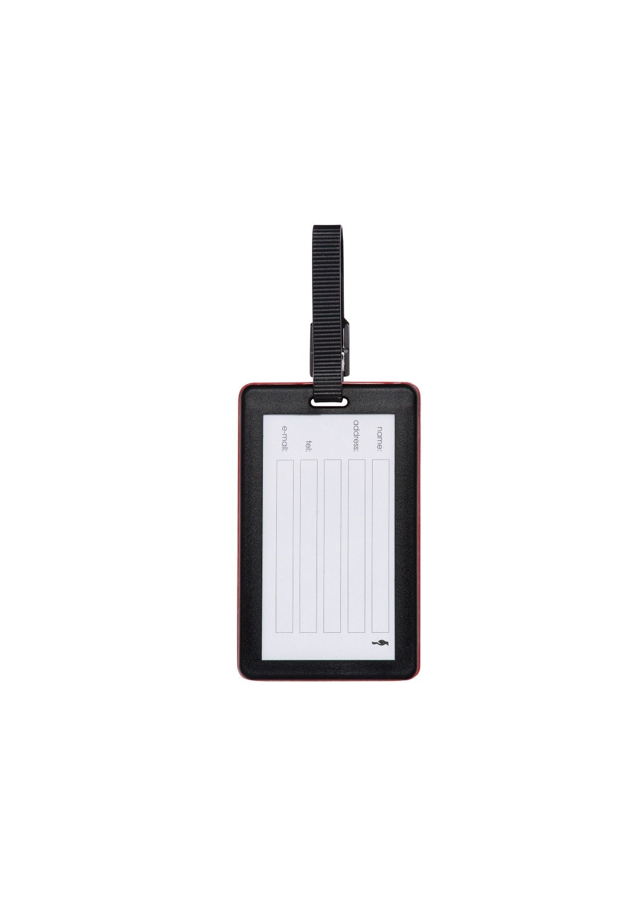 Identyfikator do bagażu AW-002-0005-15(W18)-02