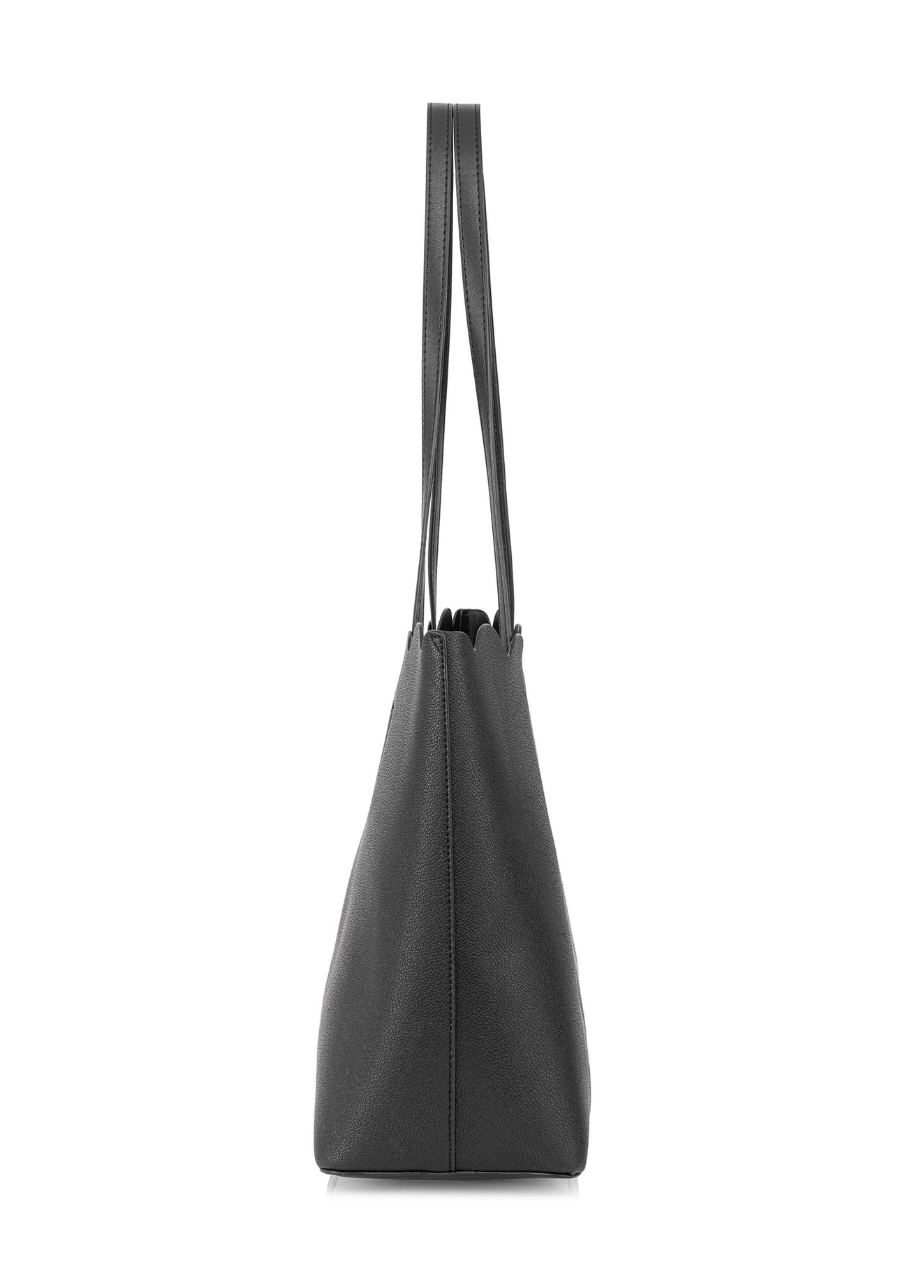 Torebka shopper z kosmetyczką TOREC-0763-99(W23)-03