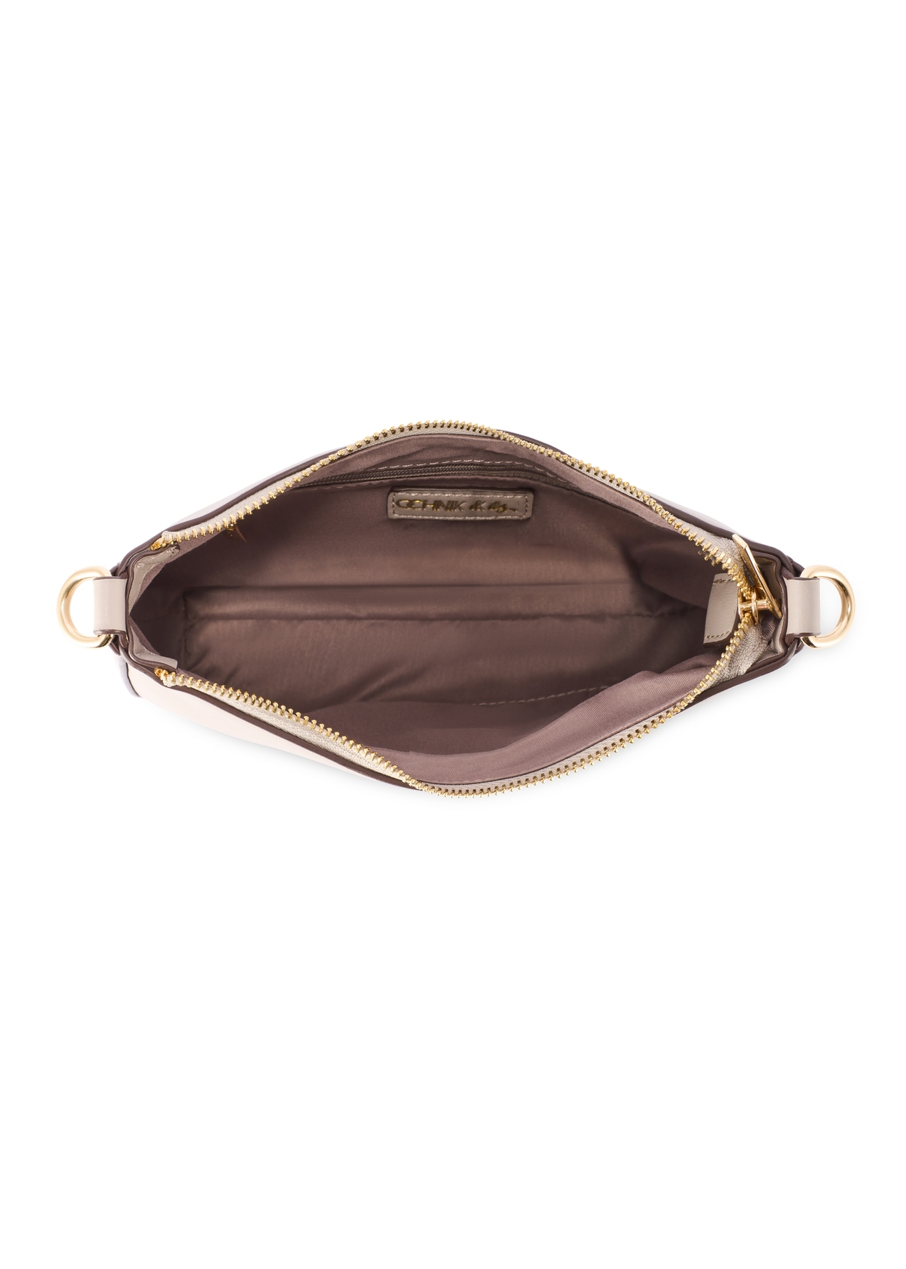 Dwuczęściowa torebka damska TOREC-1187-1K(W26)