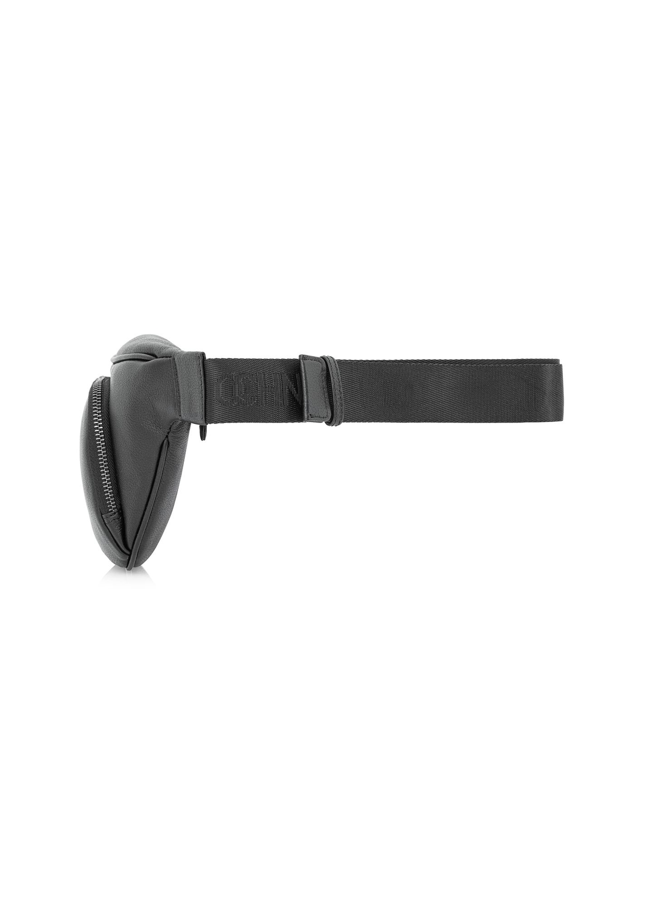 Czarna skórzana nerka męska TORMS-0280R-99(W25)-04