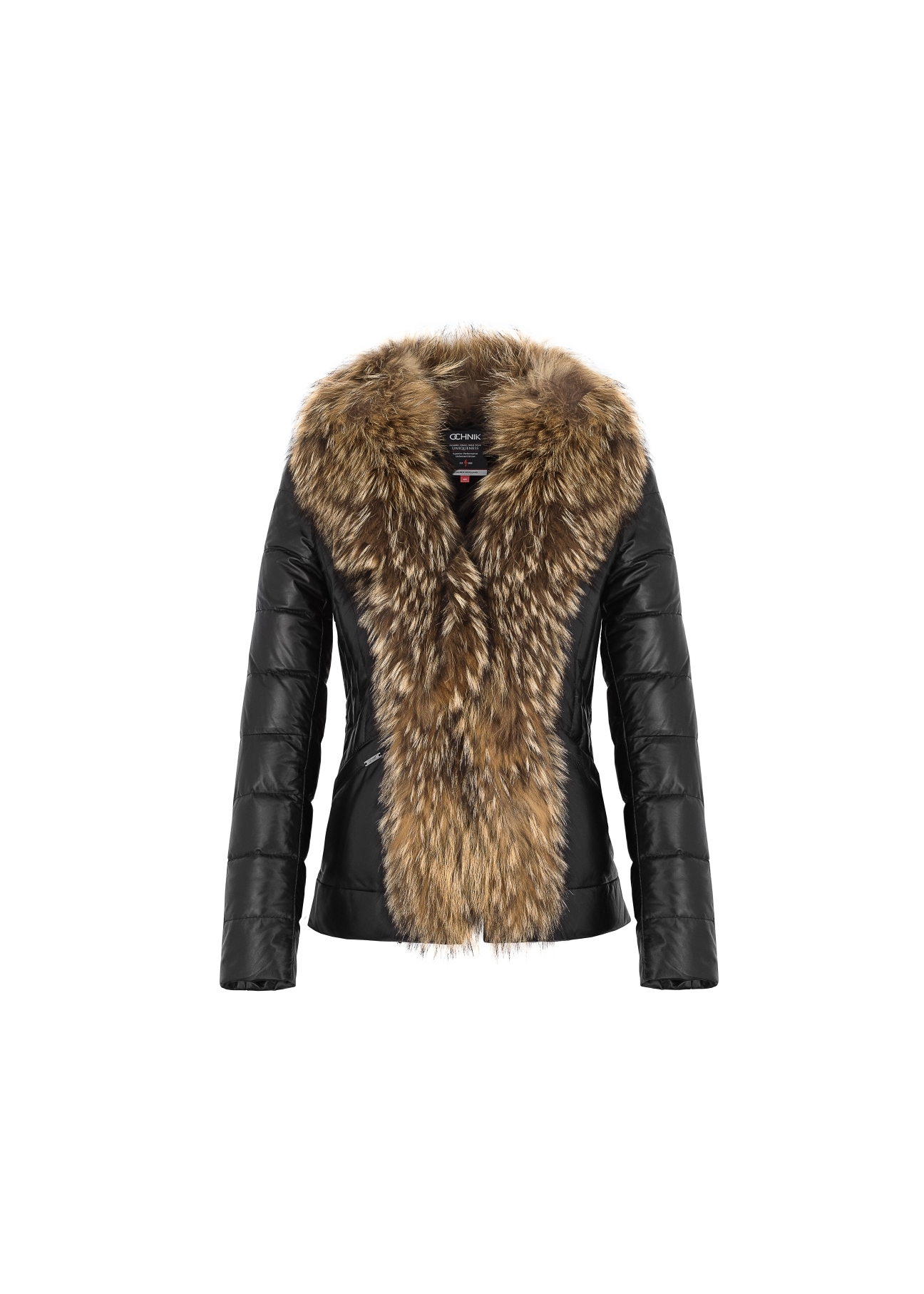 Kurtka damska KURDS-0122-5335(Z19)-01