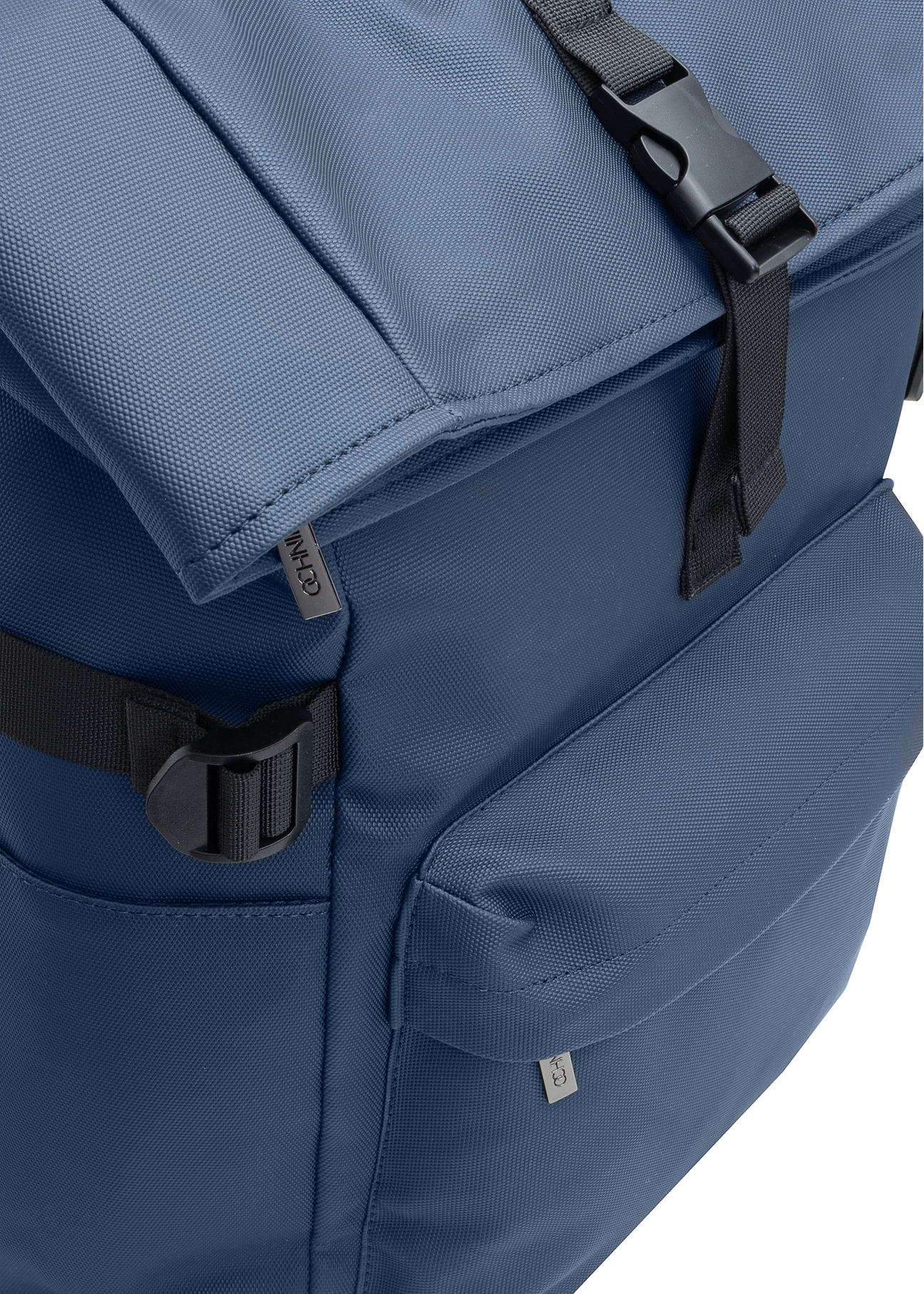 Granatowy duży plecak PLCMN-0015-69(Z25)