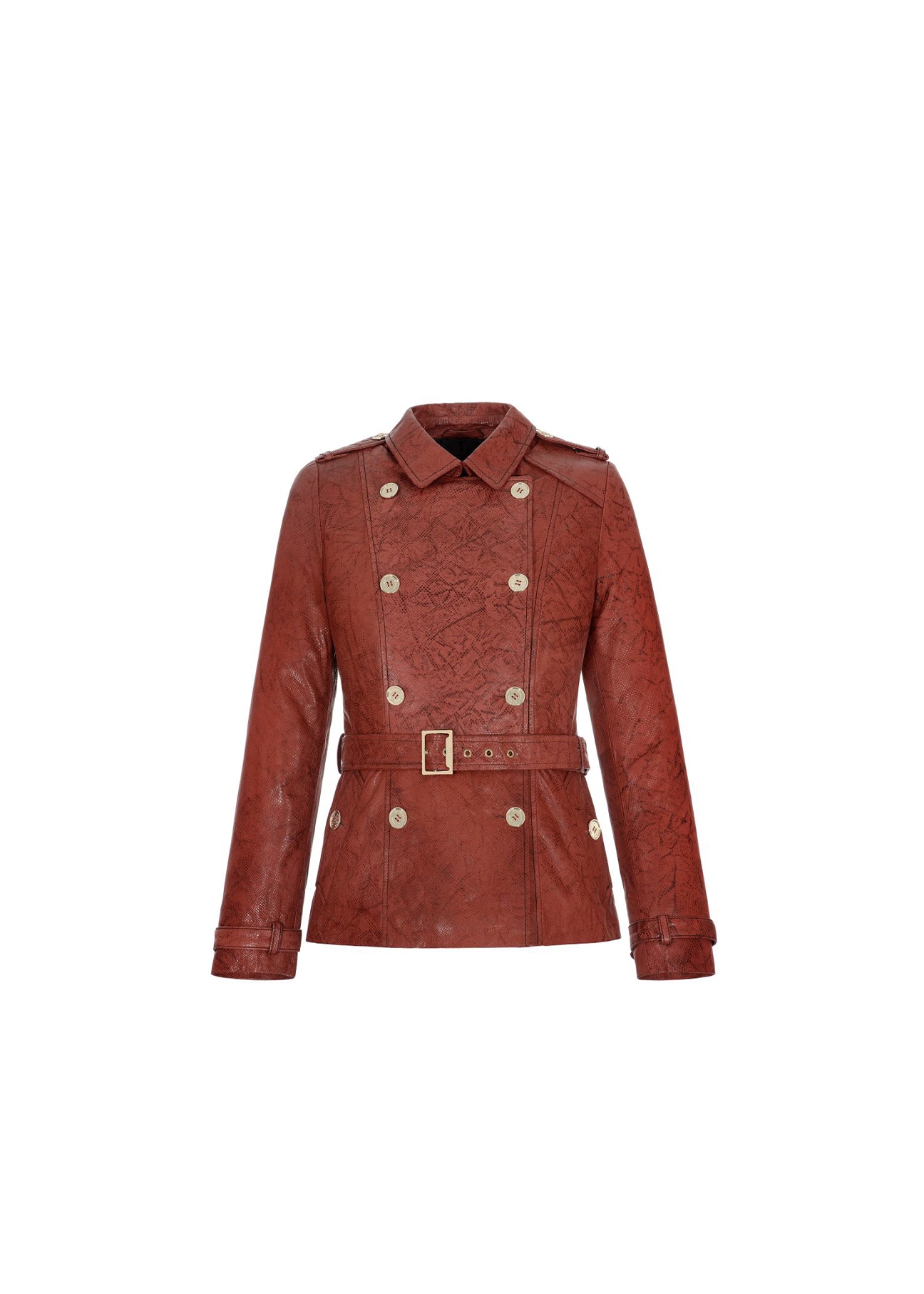 Kurtka damska KURDS-0049-4051(Z17)-01