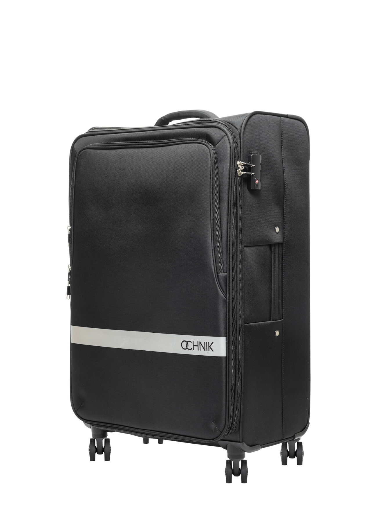 Komplet walizek na kółkach 19"/24"/28" WALNY-0044-99(W26)