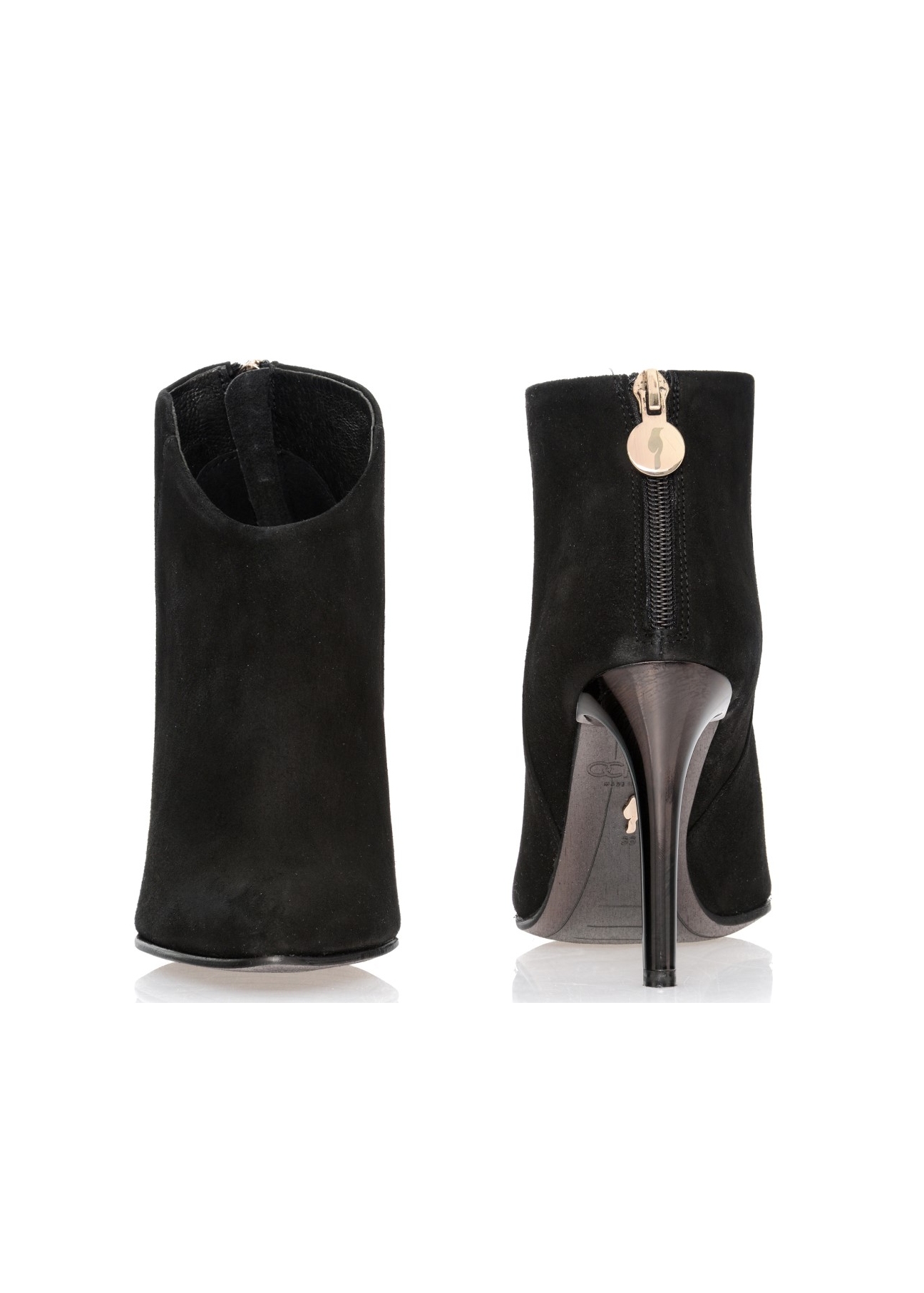Botki damskie Omisis BUTYD-0036-99(Z16)-02