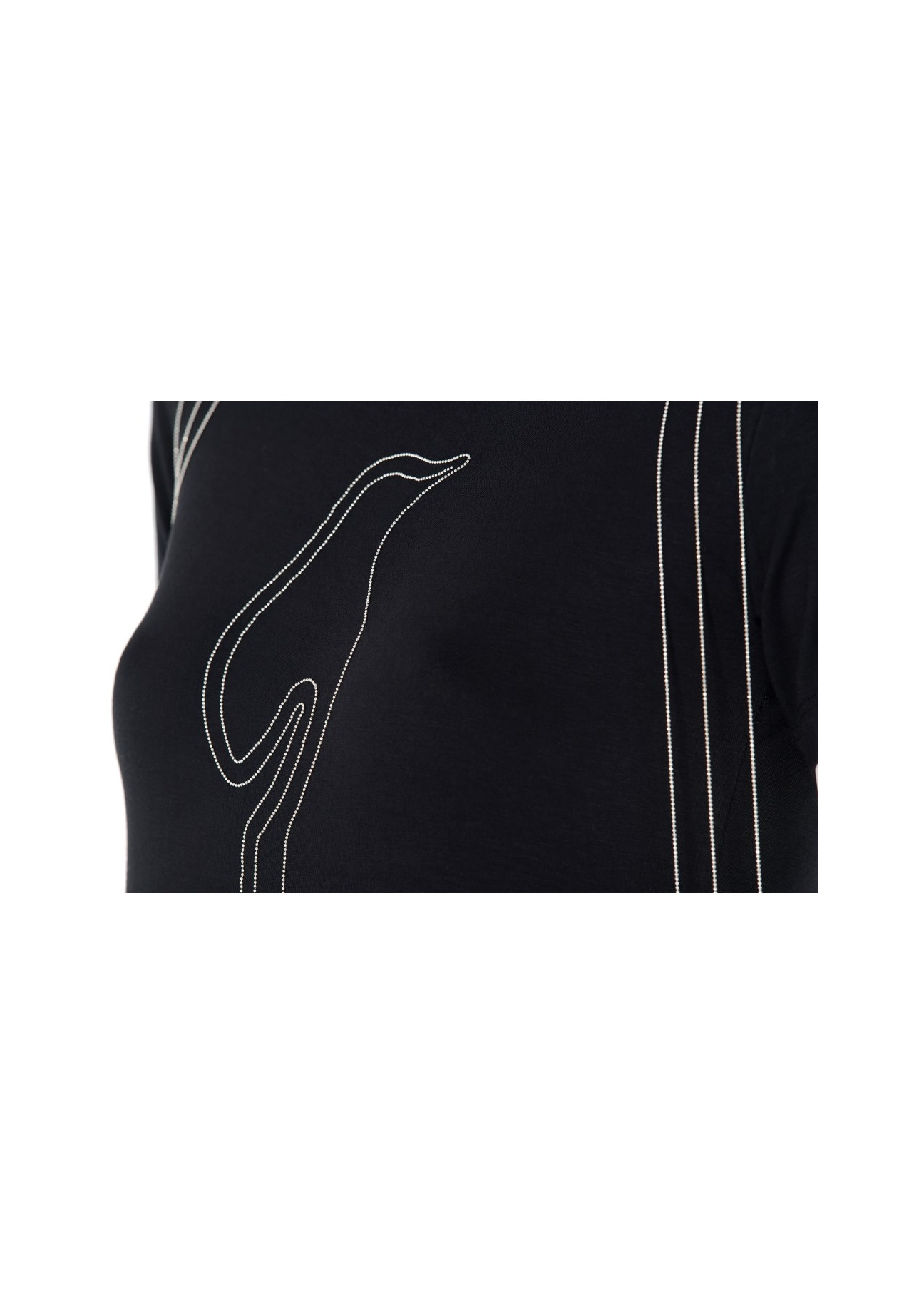 T-shirt damski TSHDT-0042-99(Z19)-03