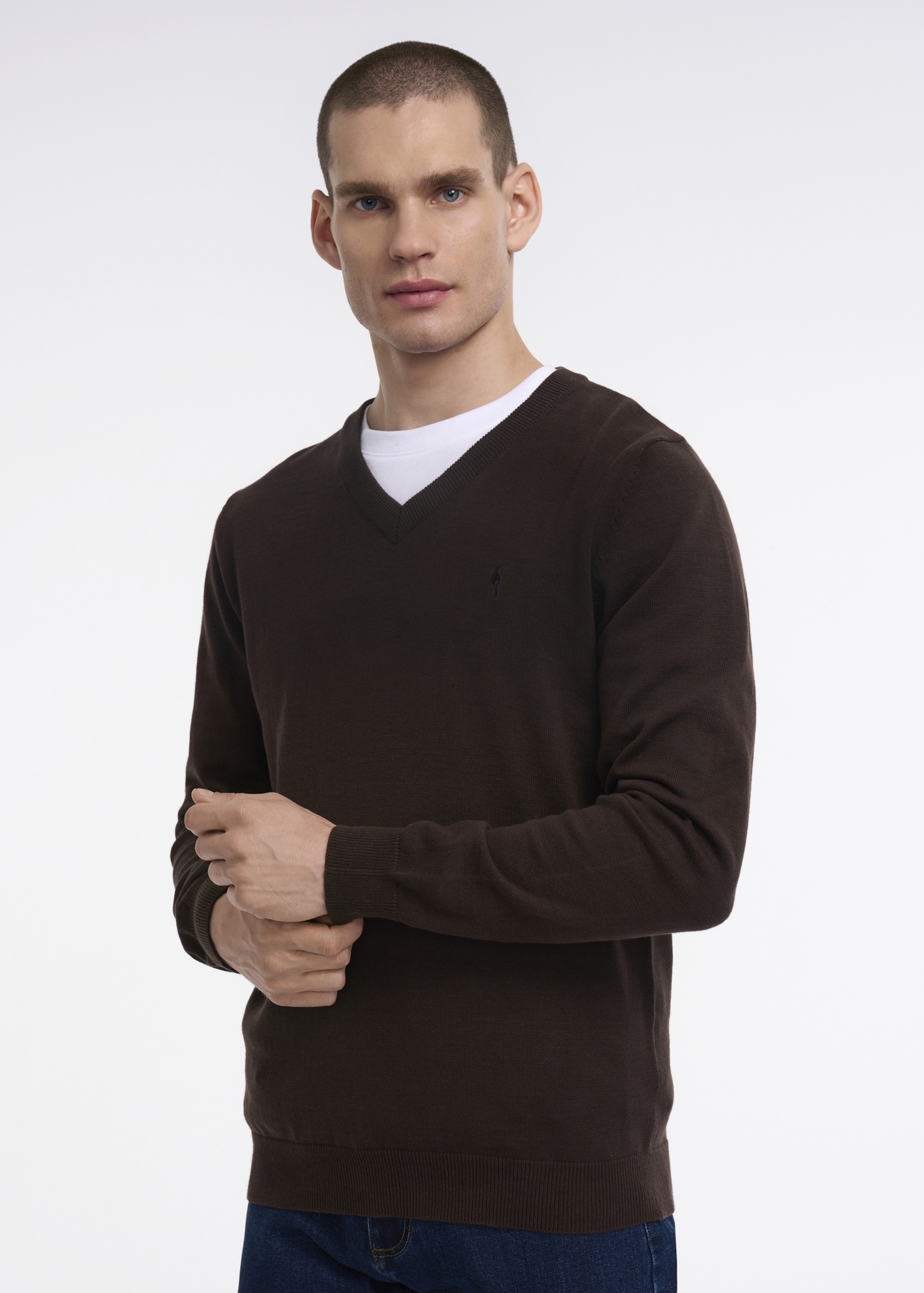 Sweter męski SWEMT-0081-89(Z22)-01
