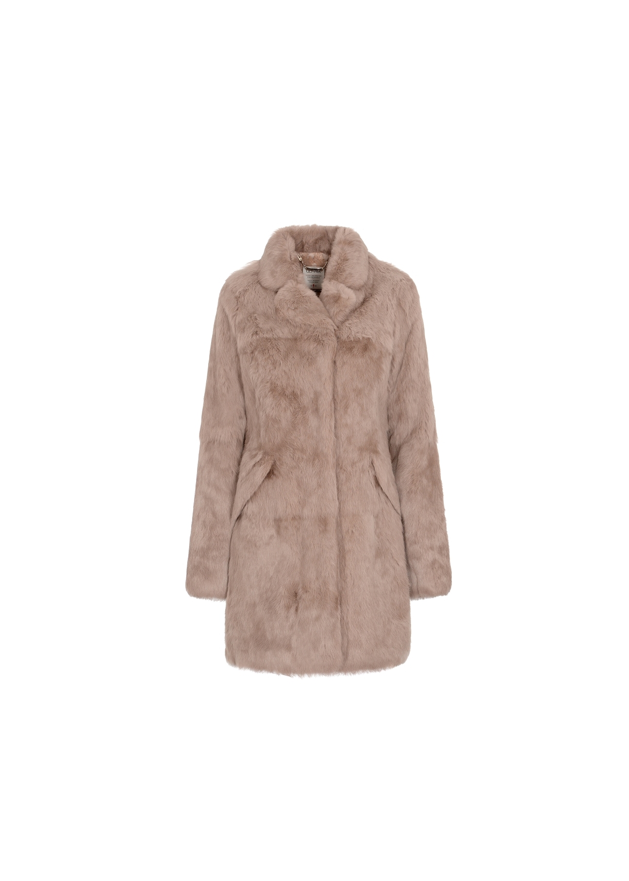 Futro damskie FUTDF-0038-5370(Z19)-01