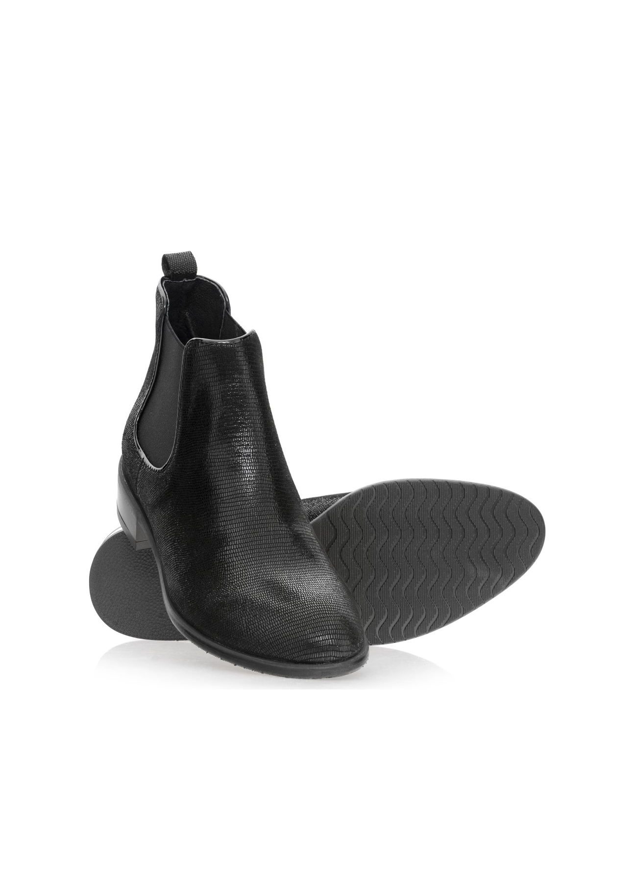 Botki damskie Xantis BUTYD-0029-99(Z16)-04
