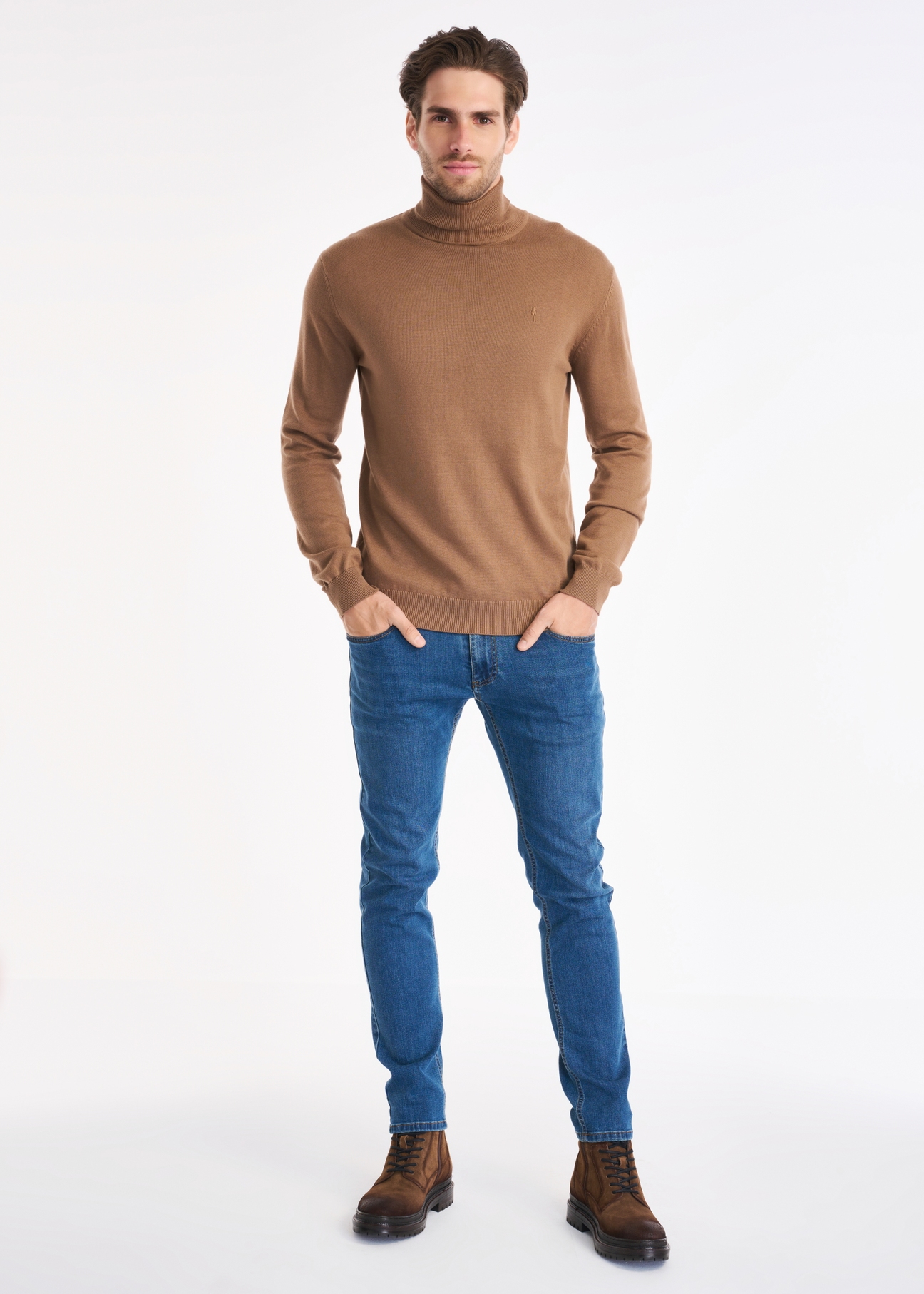 Sweter męski SWEMT-0095A-24(Z22)-02