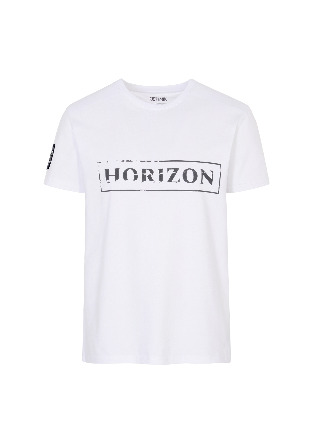 T-shirt męski TSHMT-0039-11(W21)-02