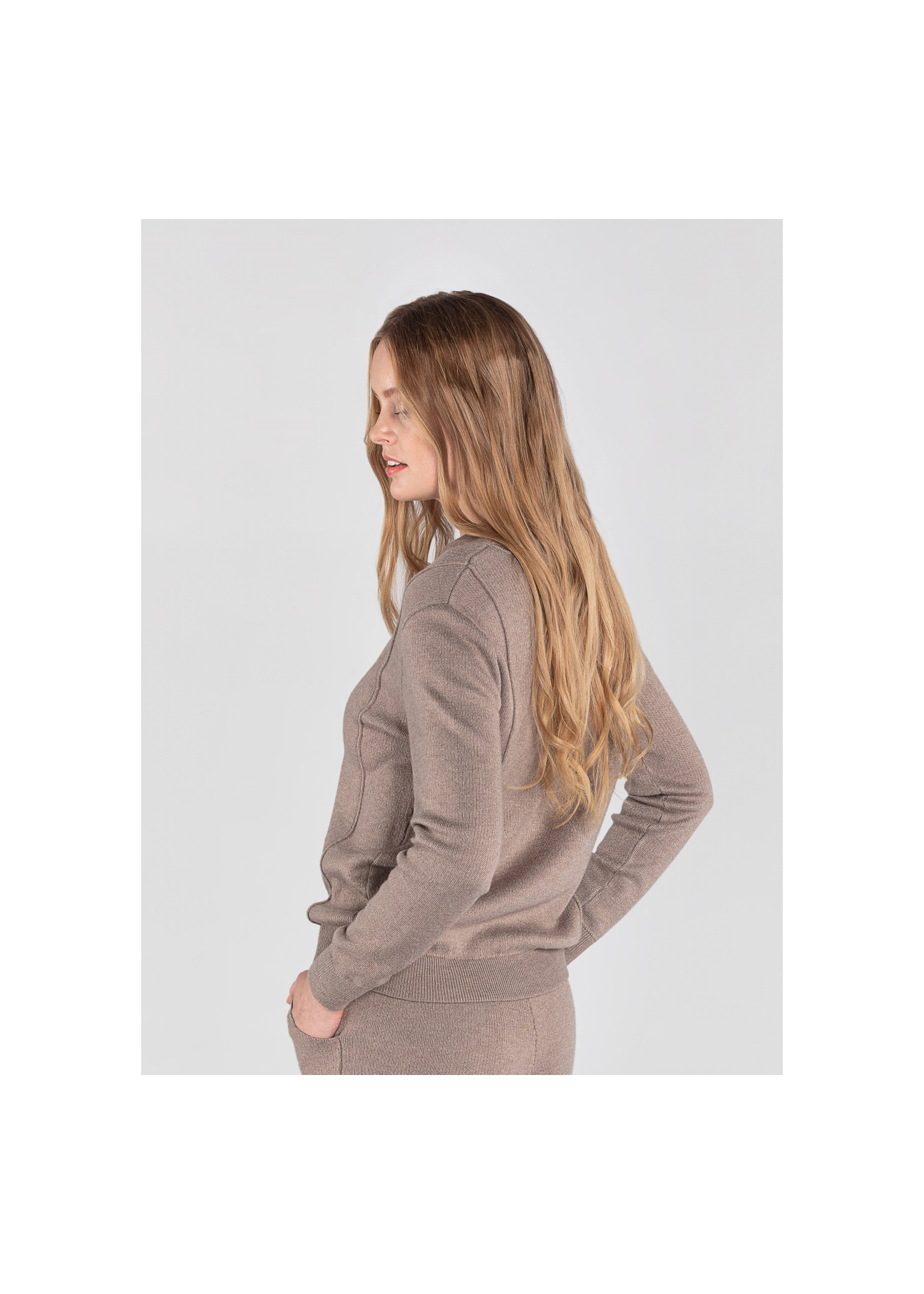 Sweter damski SWEDT-0142-81(Z20)-02