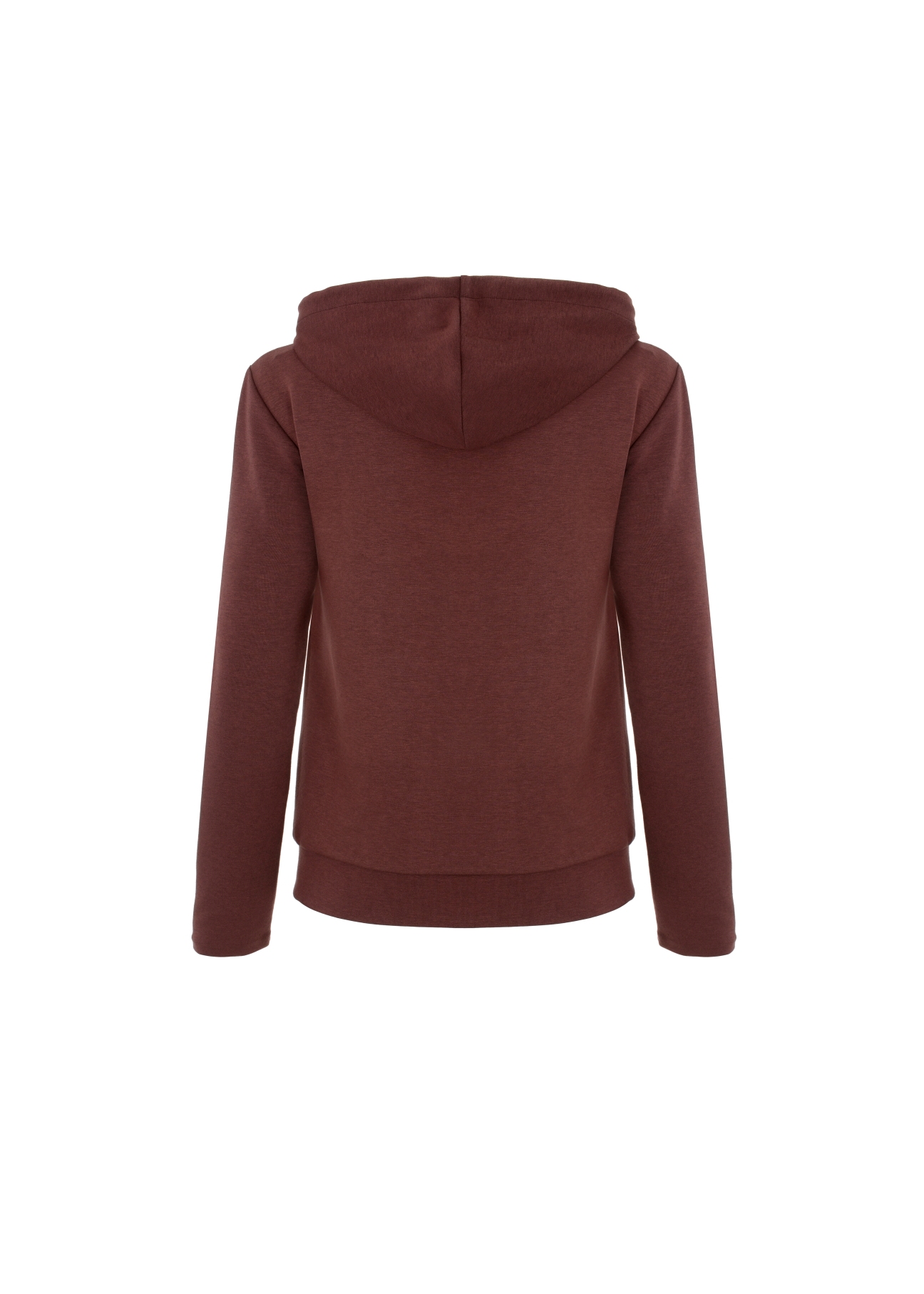 Bluza dresowa damska rozpinana BLZDT-0064-49(Z21)-05