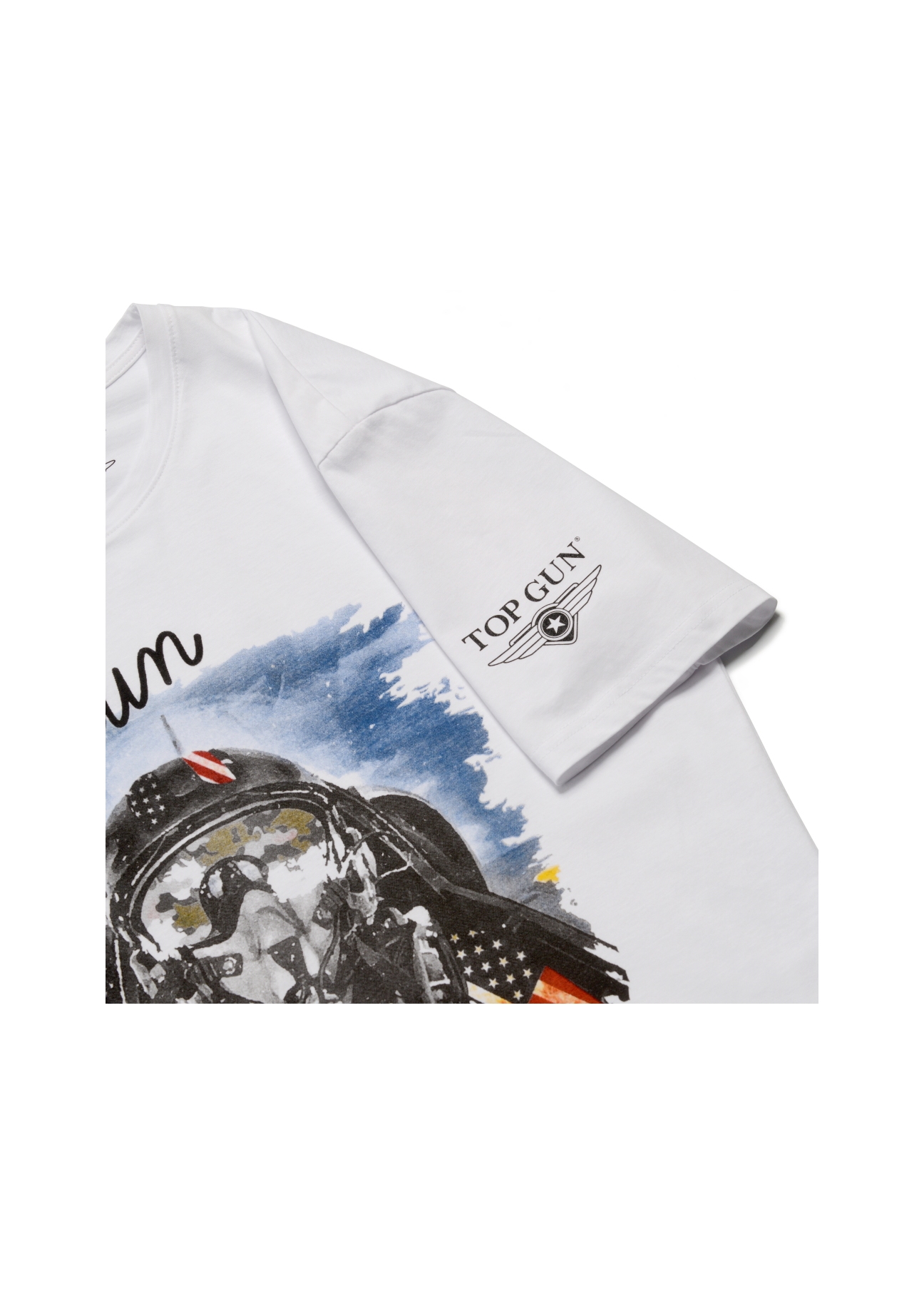 T-shirt męski TSHMT-0066-11(Z21)-05