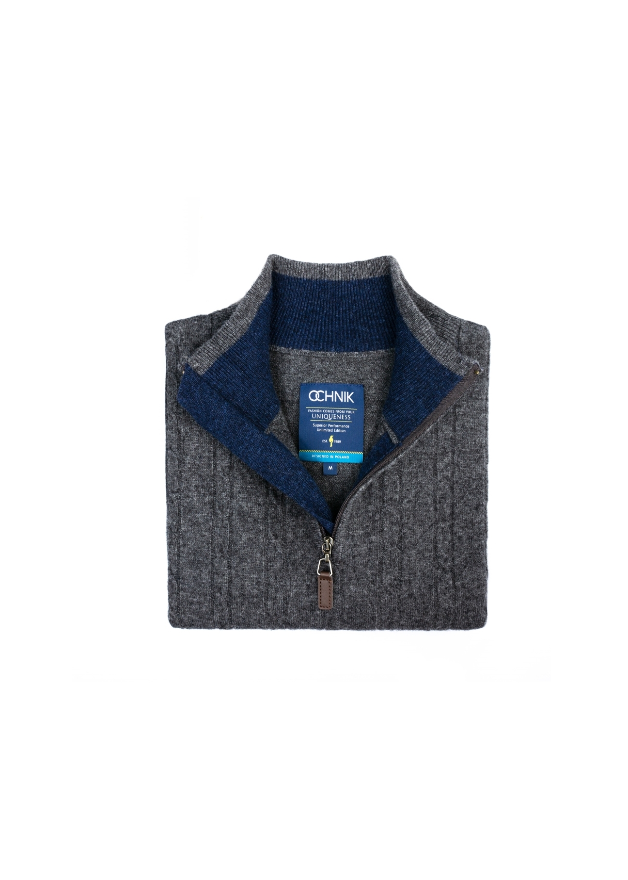Sweter męski SWEMT-0051-95(Z18)-04