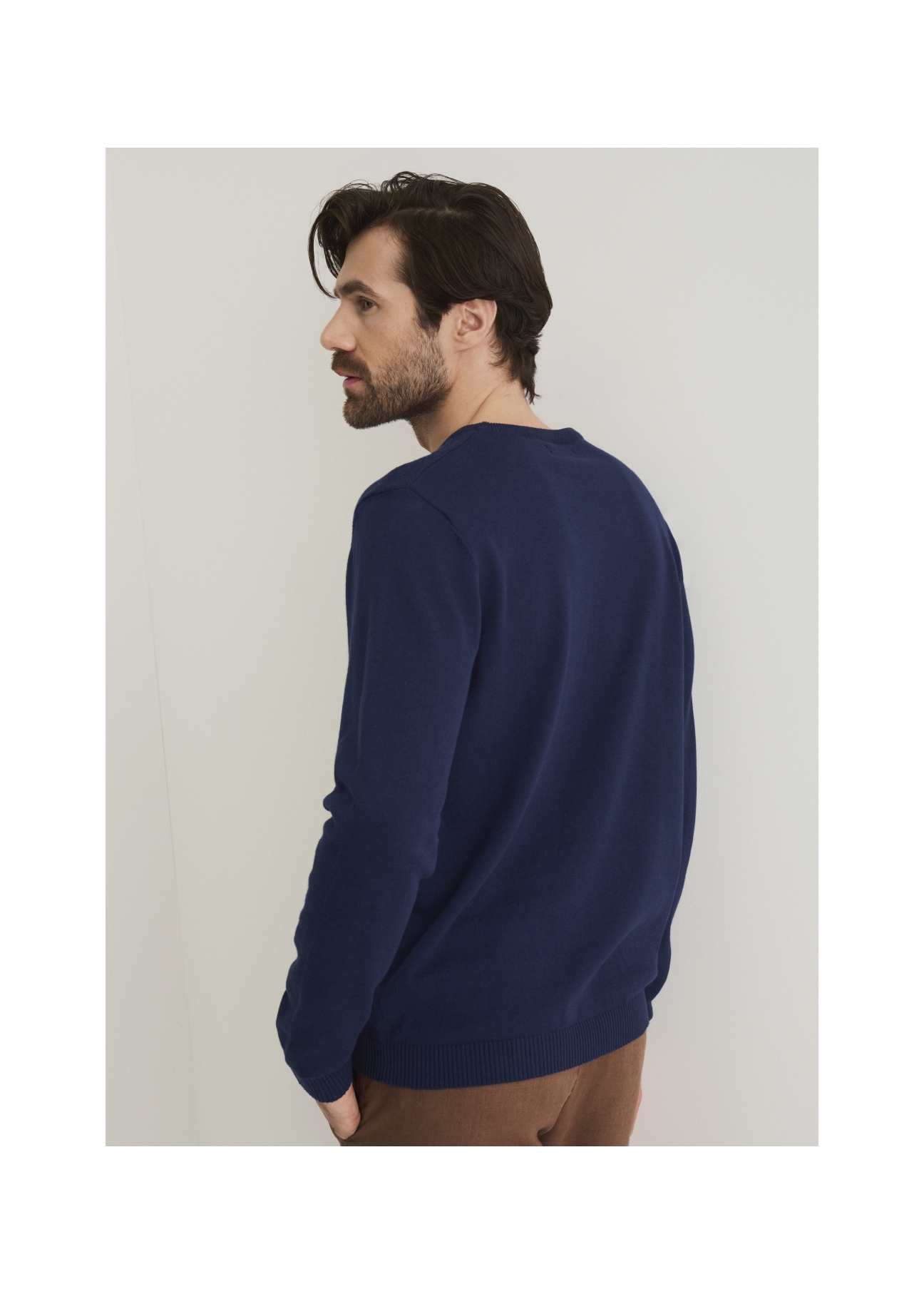 Sweter męski SWEMT-0108-69(W22)-05
